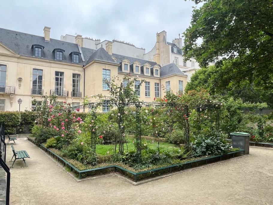 Comfort & Design 2 Bedroom Near Place Des Vosges