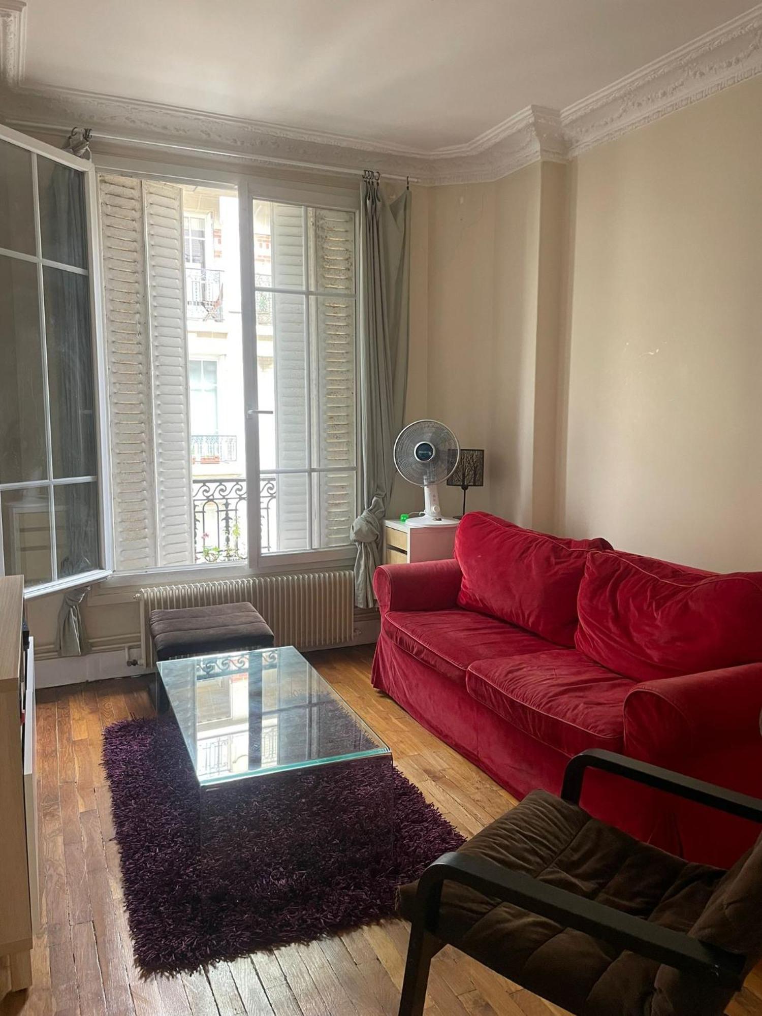 Stendhal Apartment