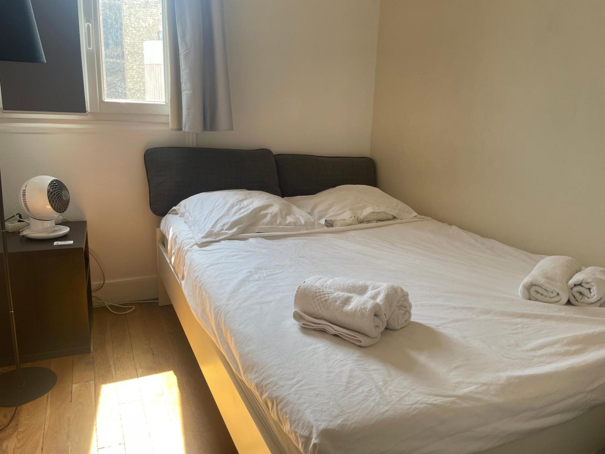 Stendhal Apartment *