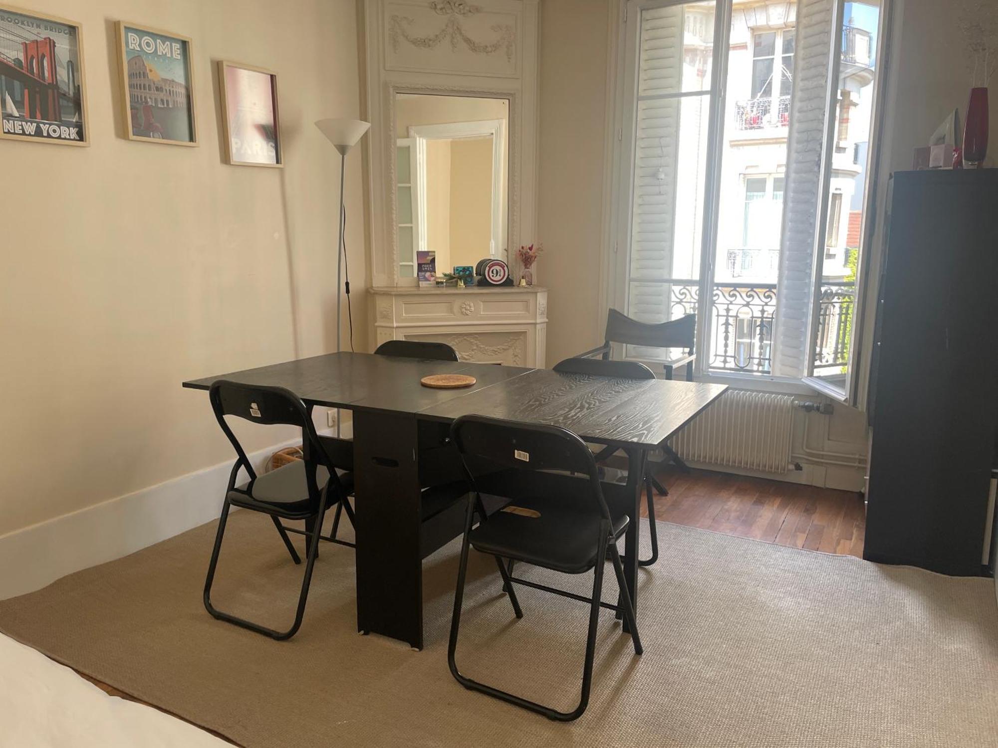 Stendhal Apartment *