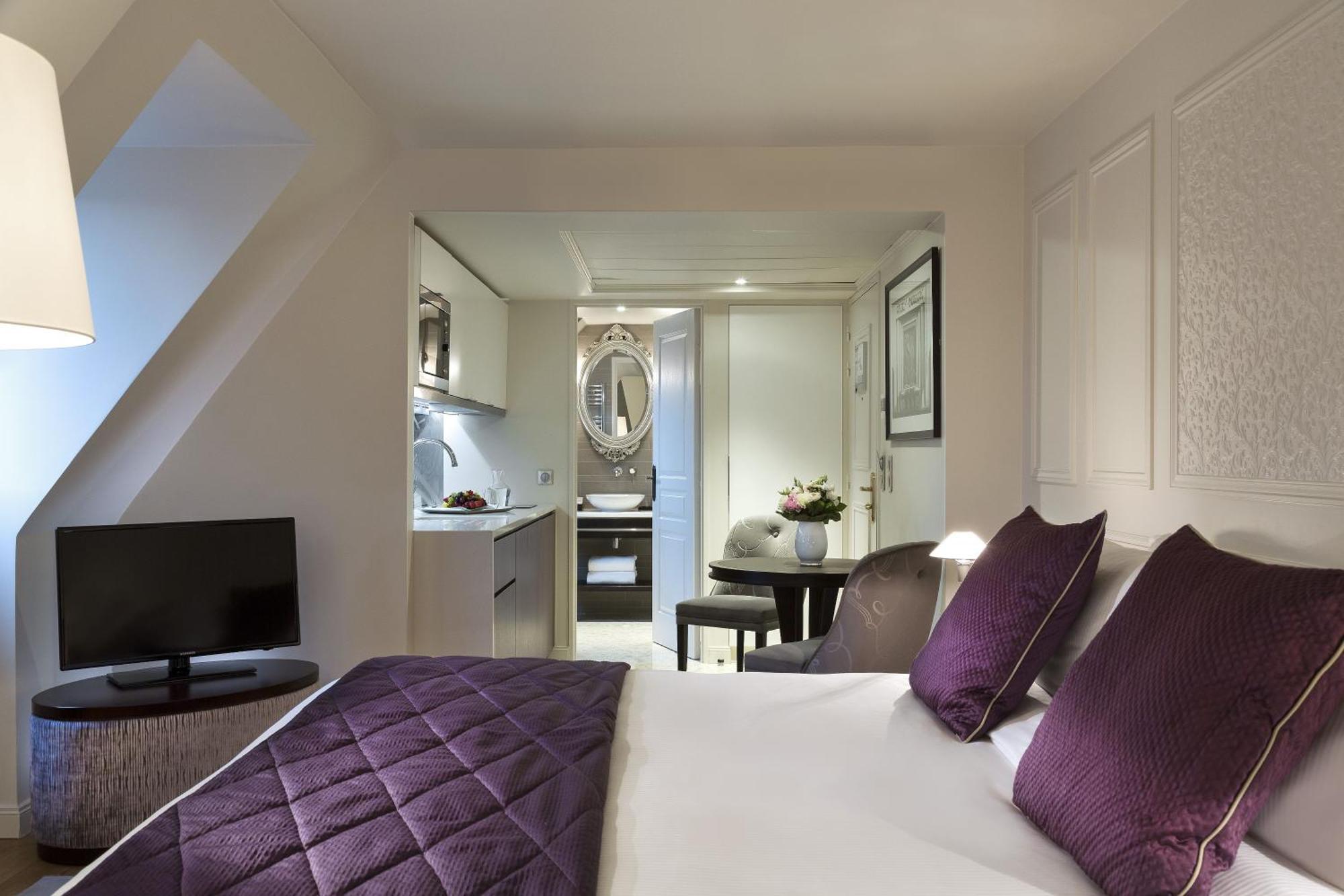 La Clef Louvre By The Crest Collection 5*