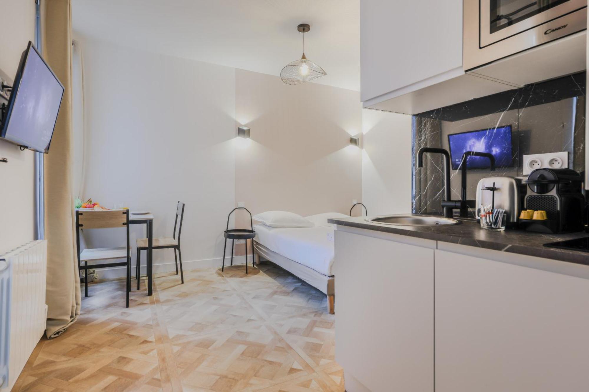 Cmg Bastille - Saint Antoine * Paris