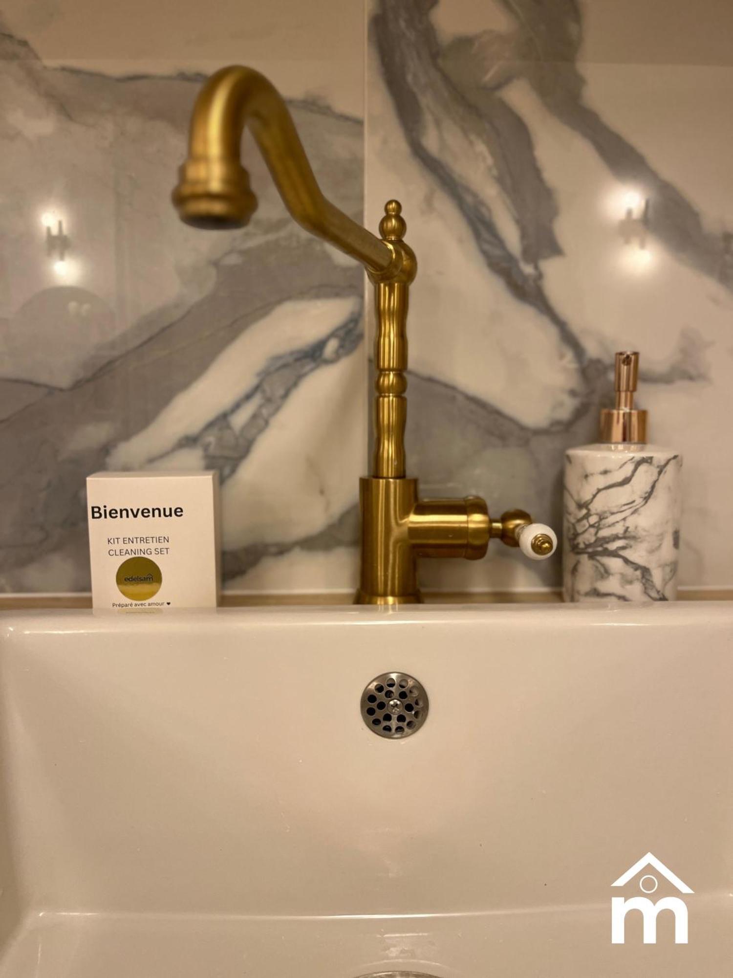 Appartement Marais Saint Paul By Edelsam Paris