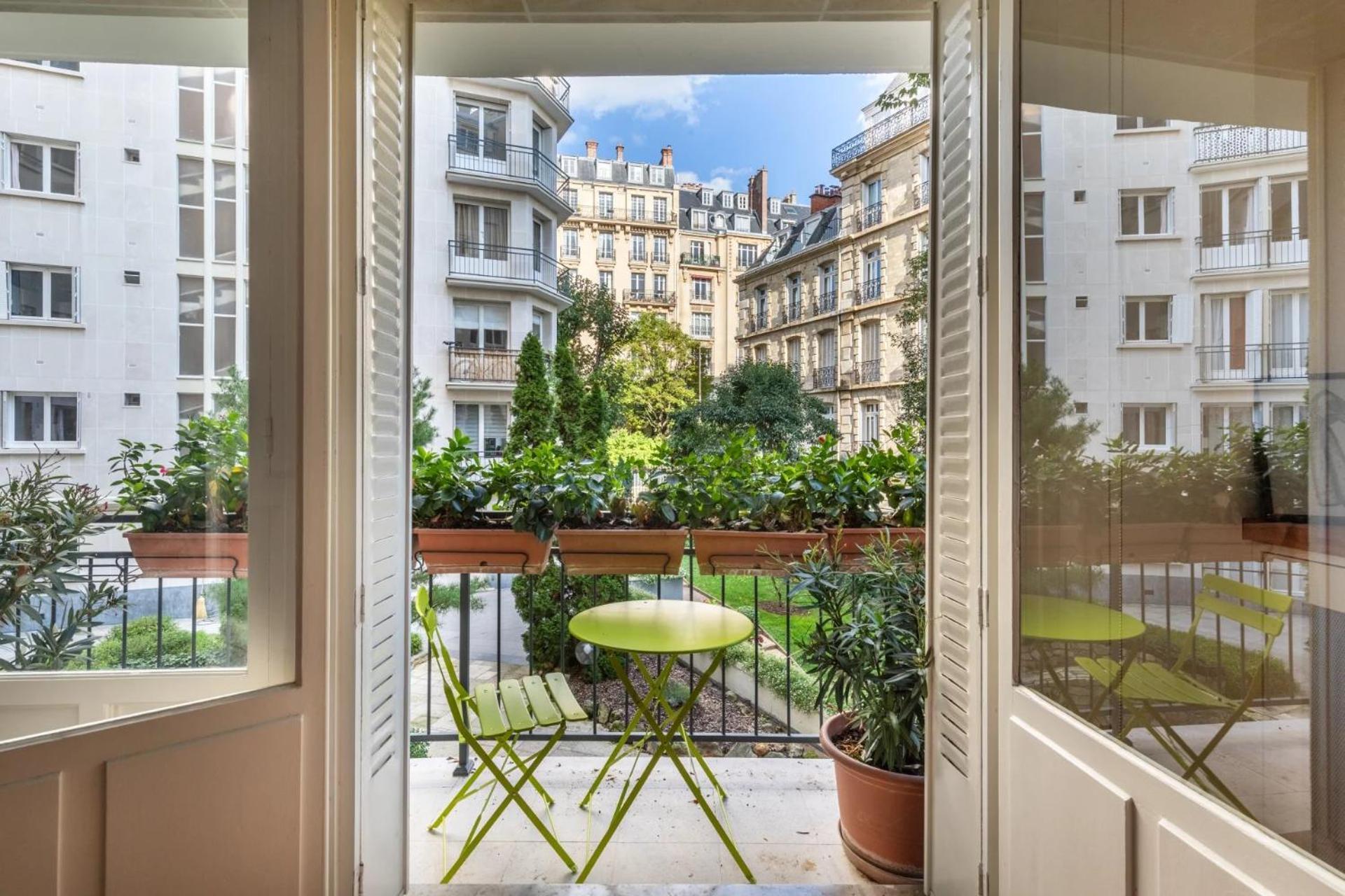 Apartment Chic Trocadero *