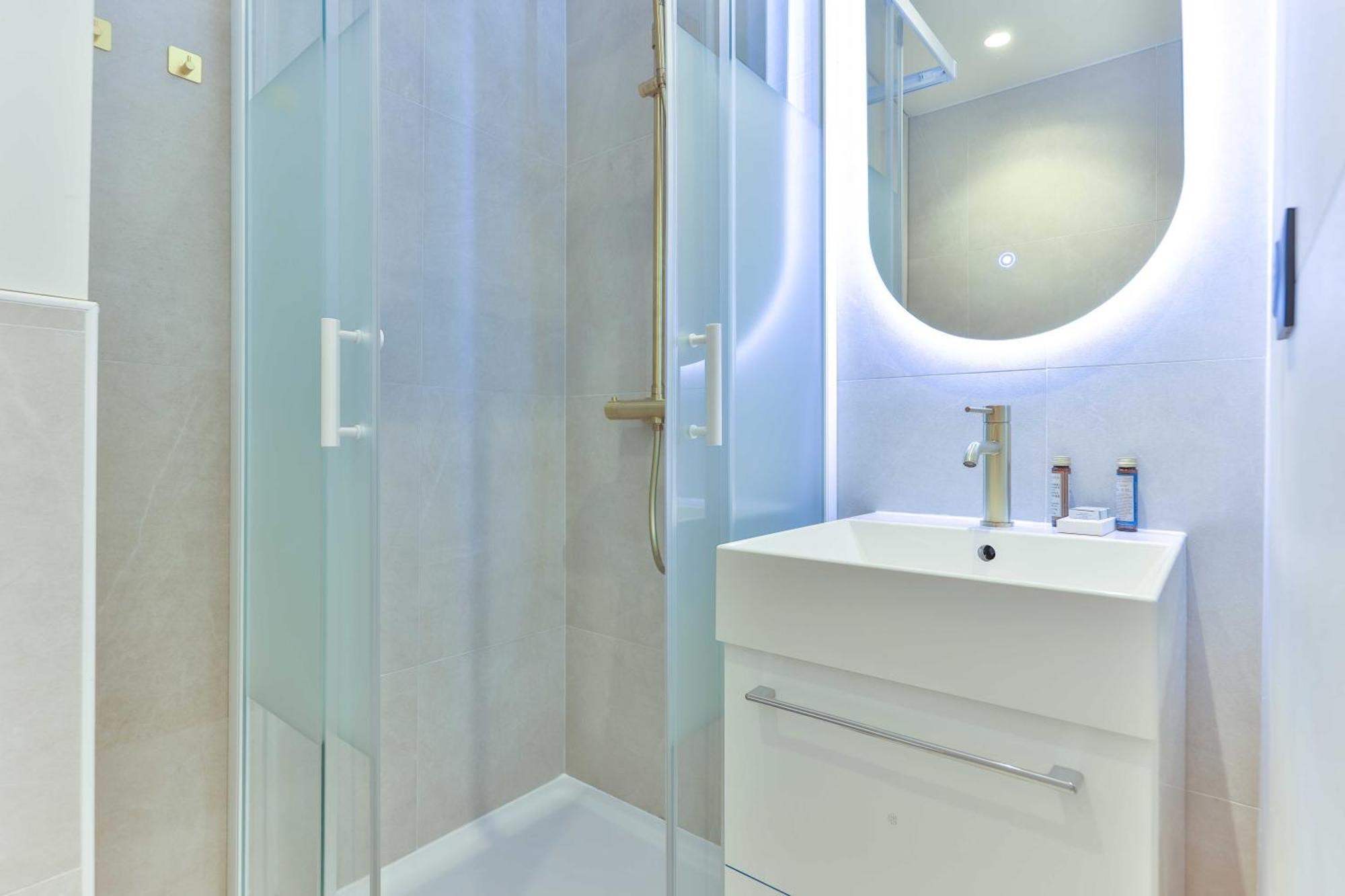 Beautiful 1-bedroom 4pers Rue Du Commerce Eiffeil Tower