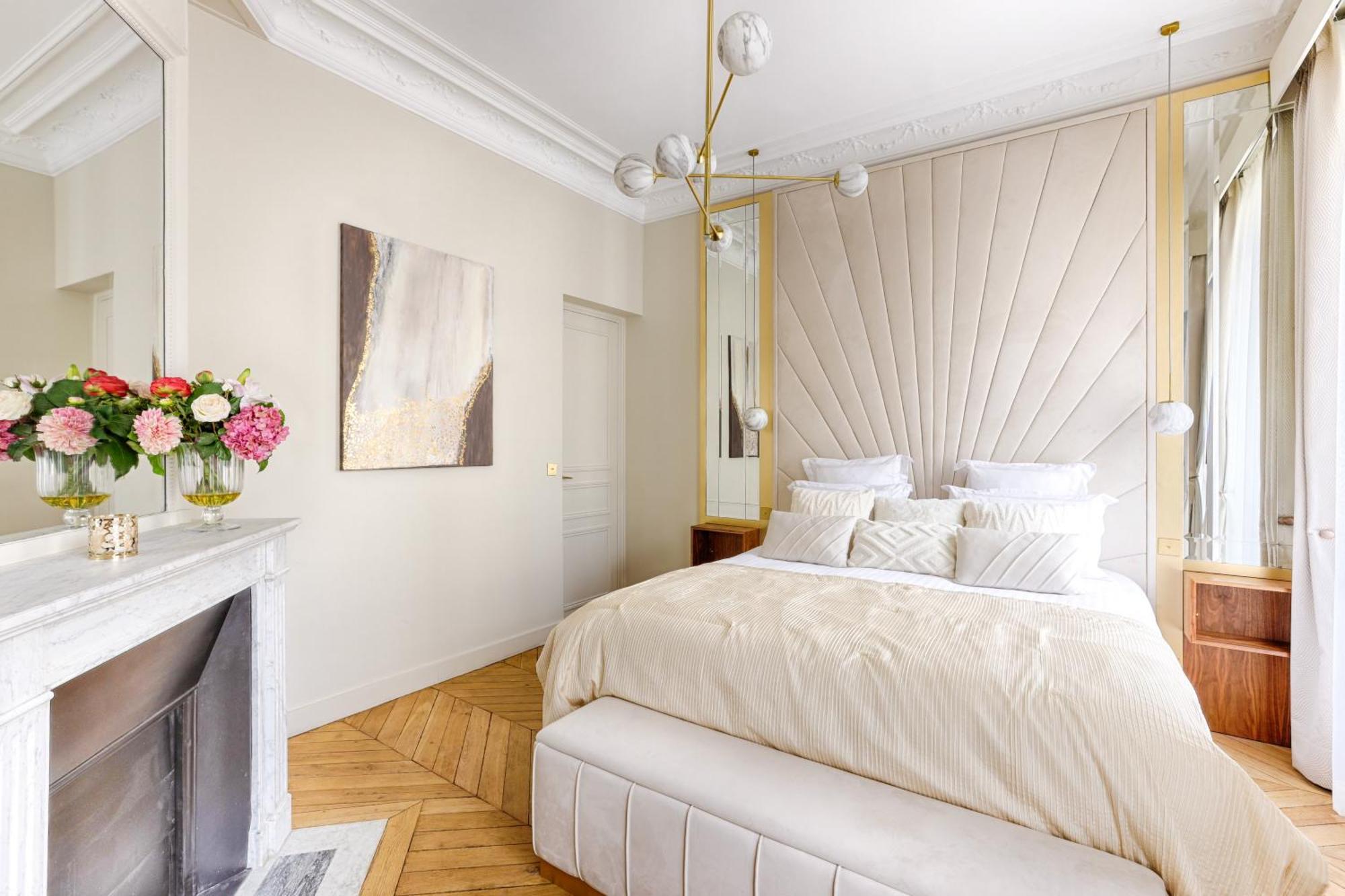 Artistique De Luxe 3 Sur Champs Elysee Appartement *