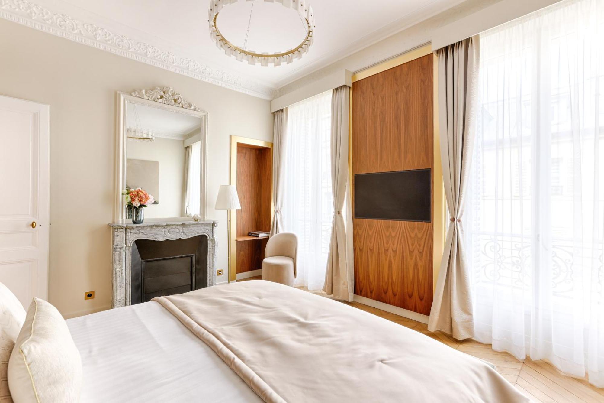 Artistique De Luxe 3 Sur Champs Elysee Appartement *