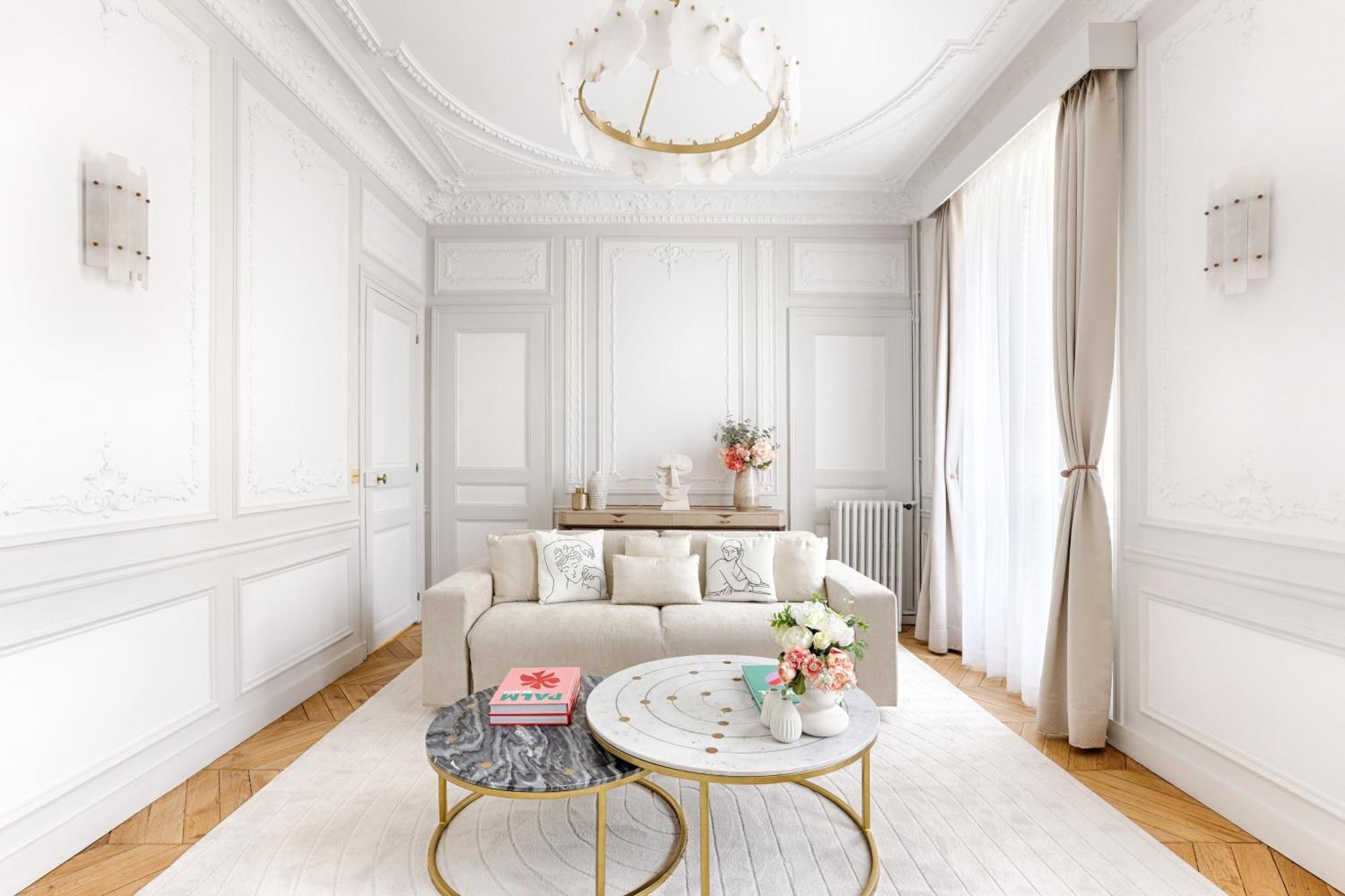 Artistique De Luxe 3 Sur Champs Elysee Appartement *
