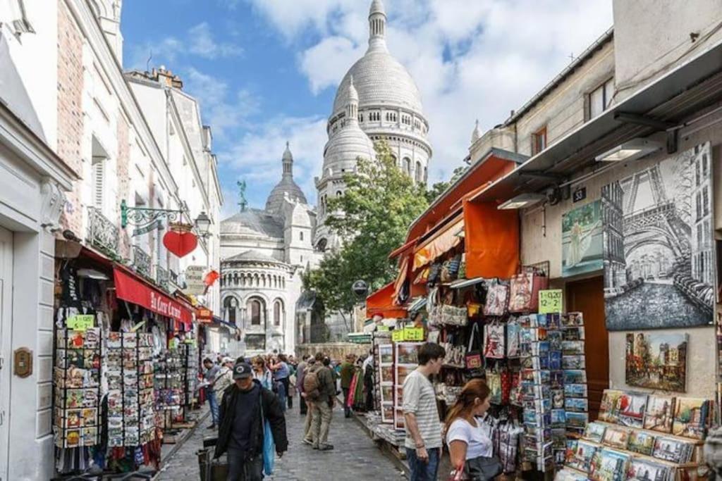Central Studio Apartment Paris