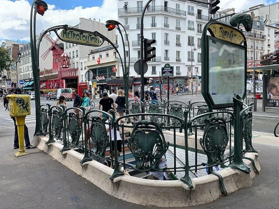 Central Studio * Paris