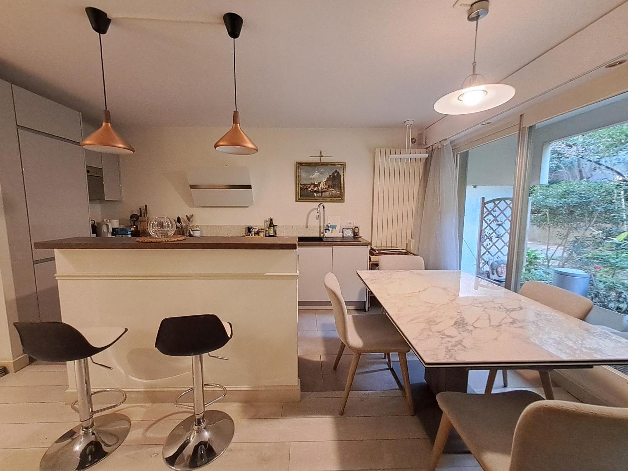 Apartamento Salle - Ci - Avec Jardin - 6eme Paris