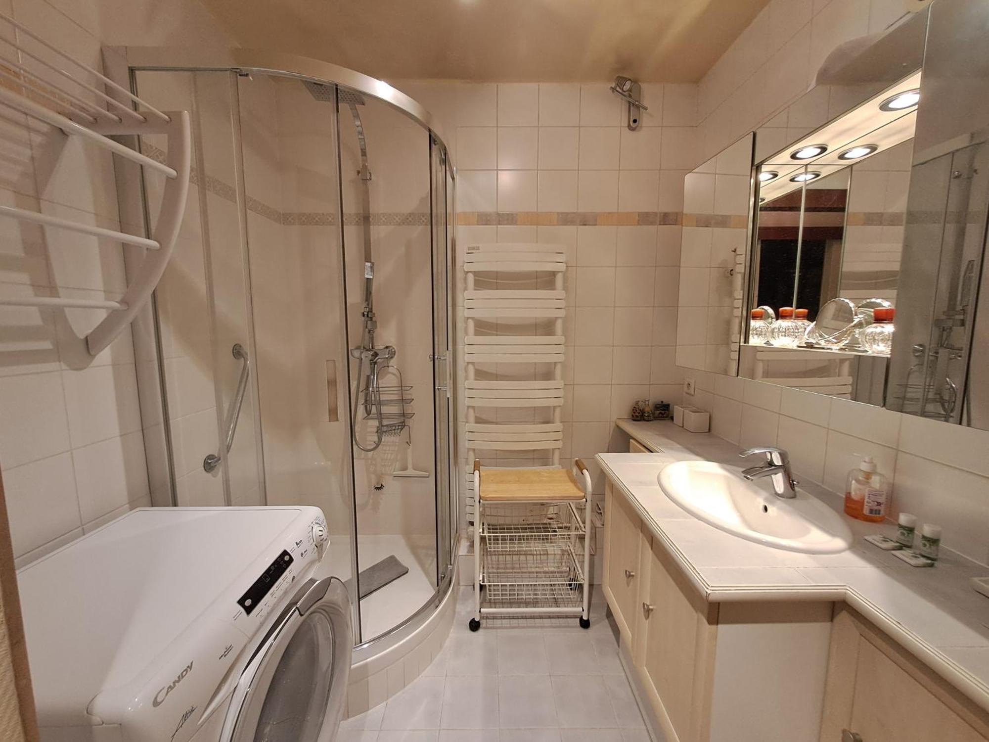 Salle - Ci - Avec Jardin - 6eme Apartamento