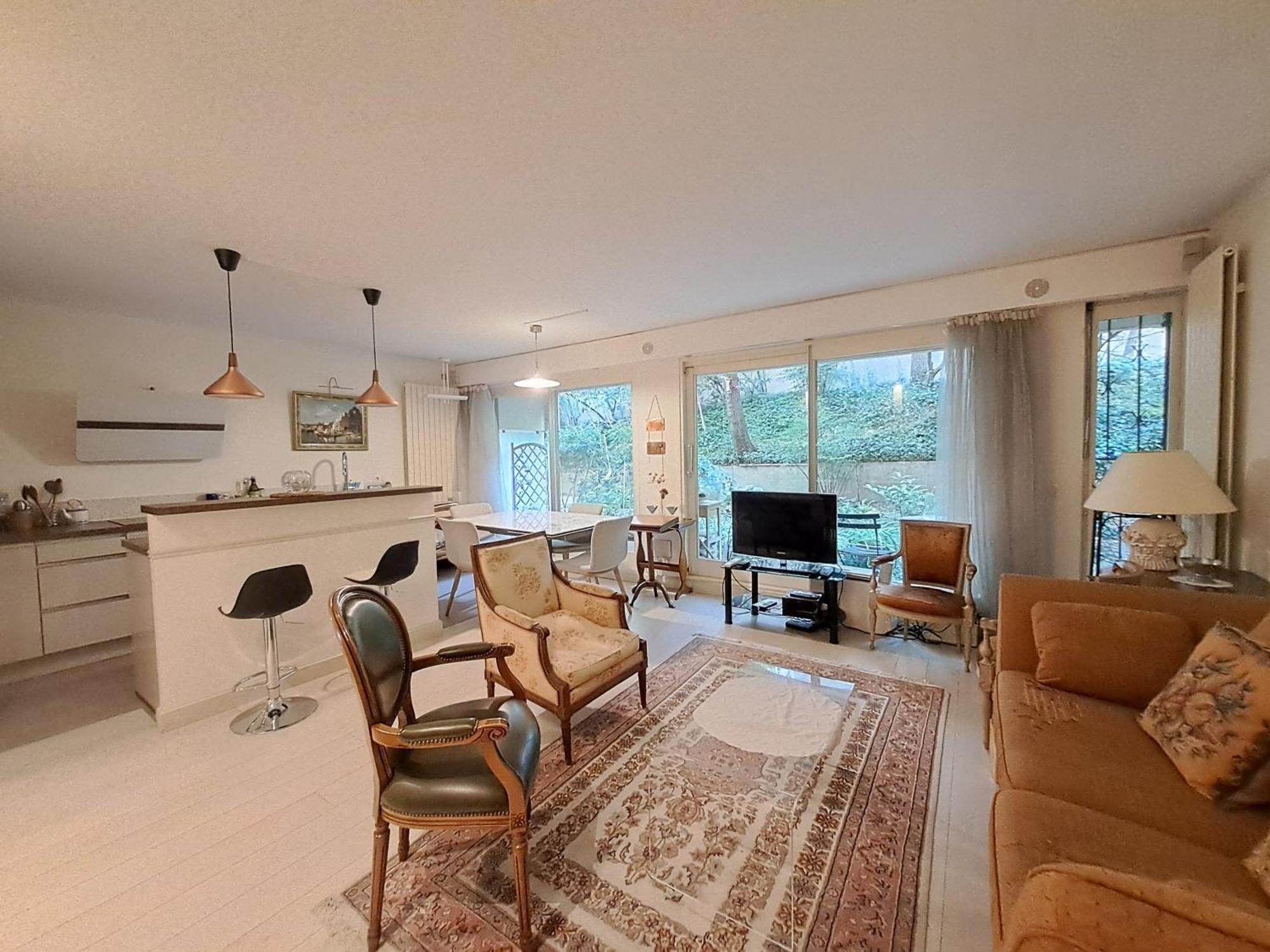 Apartamento Salle - Ci - Avec Jardin - 6eme