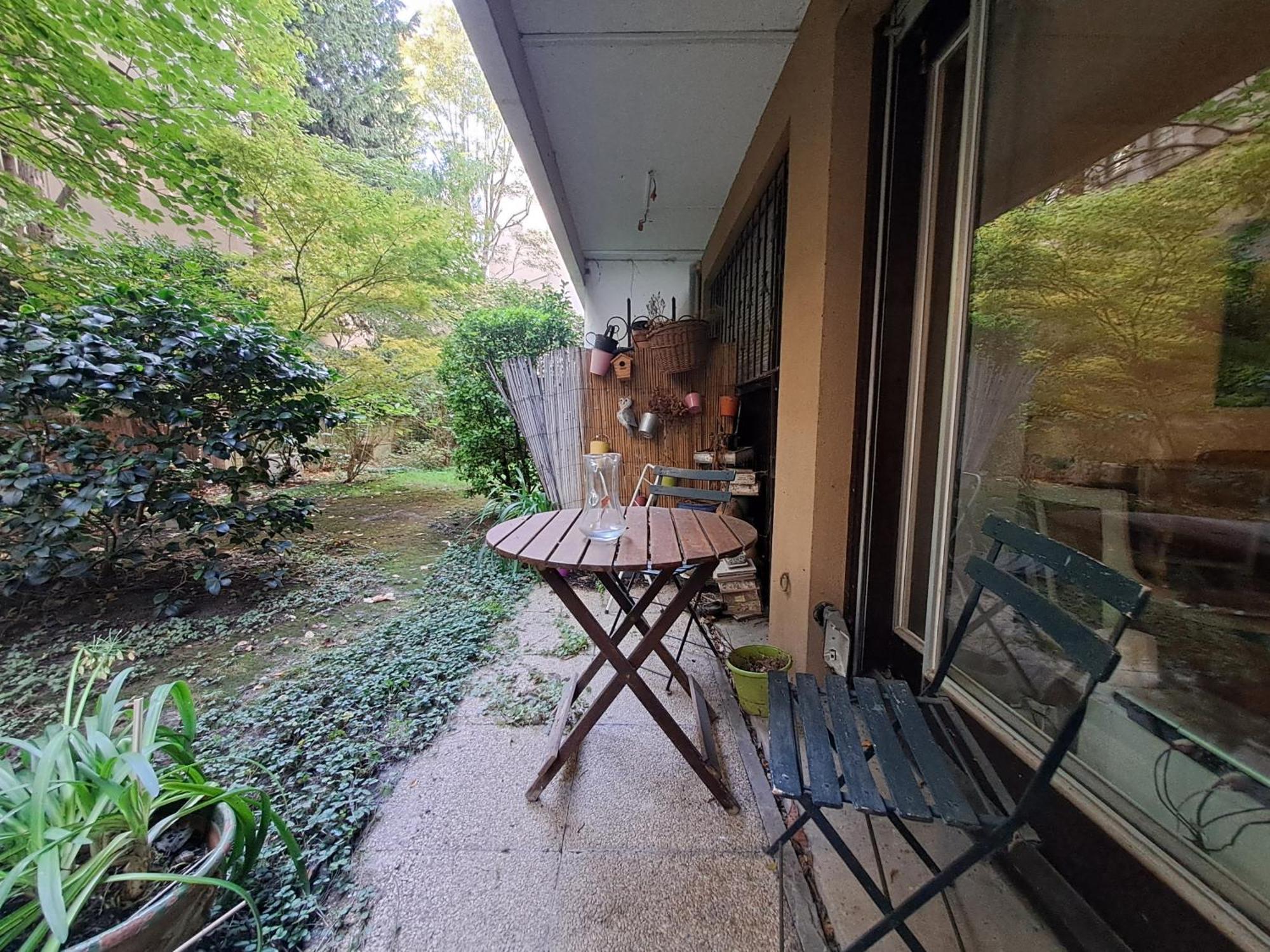 Apartamento Salle - Ci - Avec Jardin - 6eme *