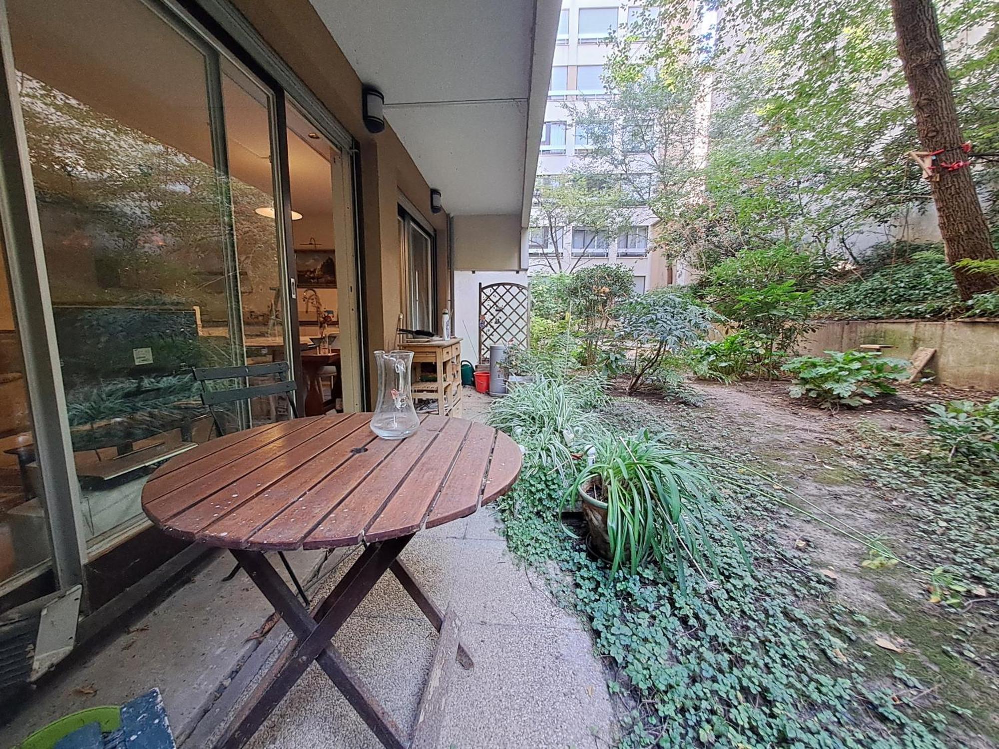 Apartamento Salle - Ci - Avec Jardin - 6eme