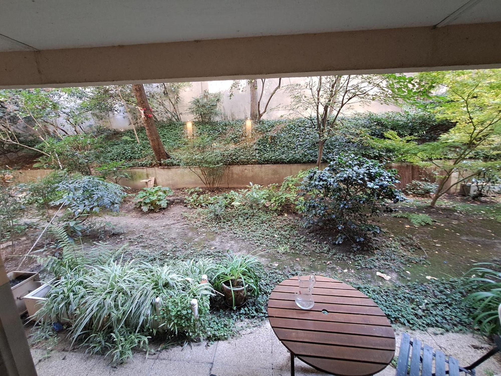 Salle - Ci - Avec Jardin - 6eme Apartamento