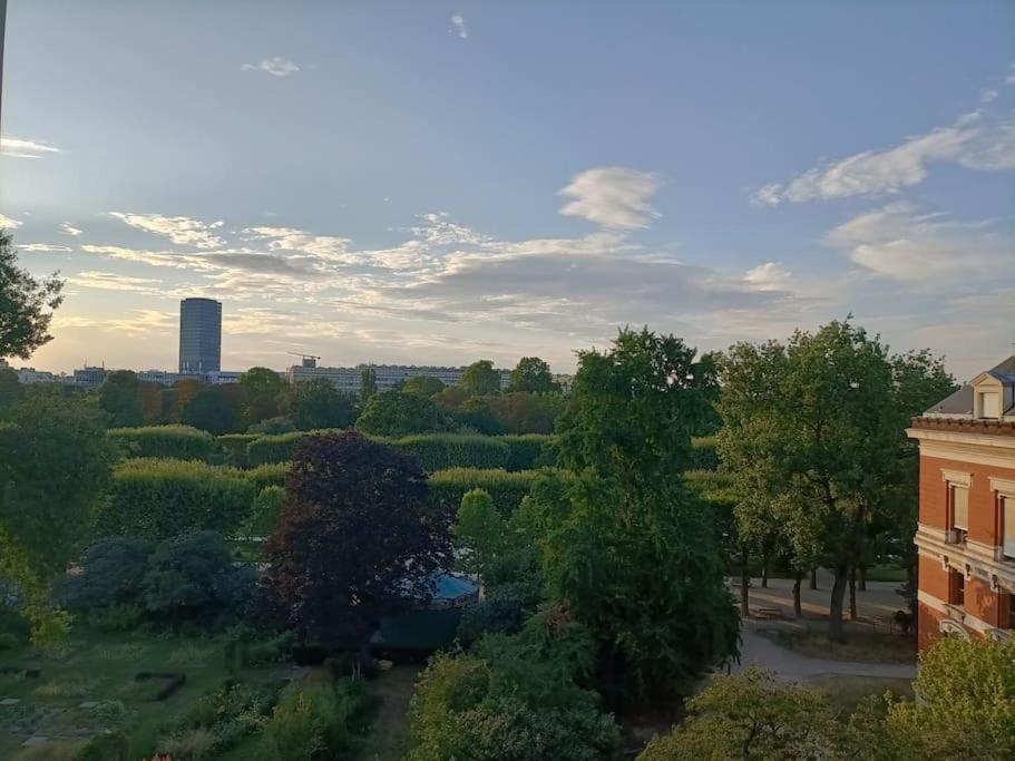 Superbe Avec Terrasse Vue Sur Jardin Apartment