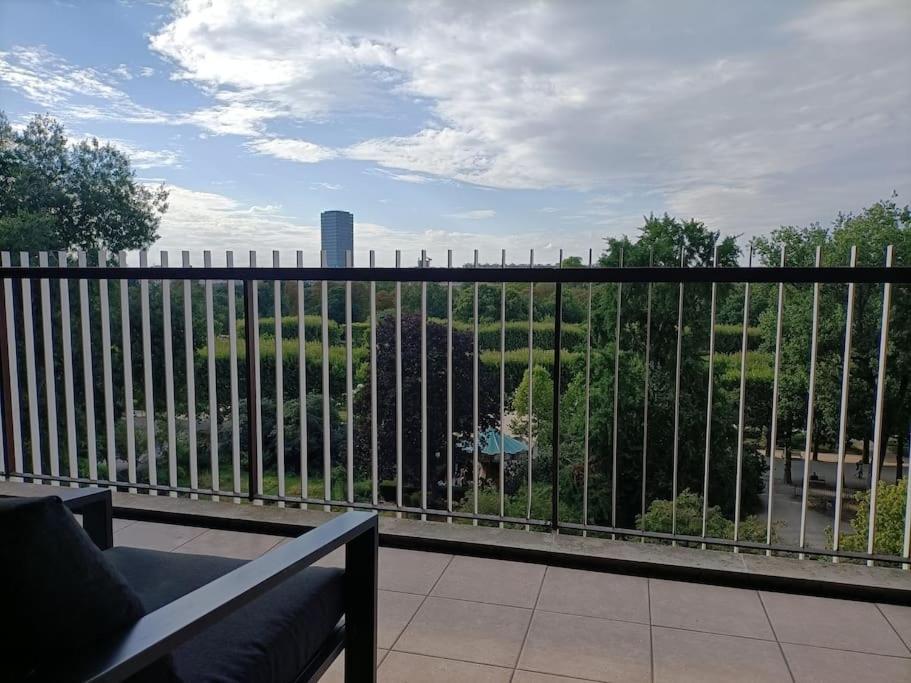 Superbe Avec Terrasse Vue Sur Jardin Apartment *