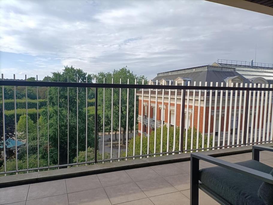 Superbe Avec Terrasse Vue Sur Jardin