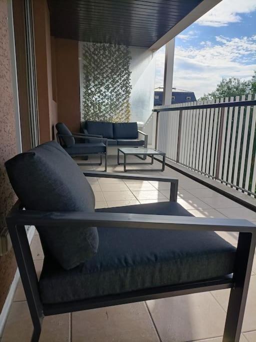 Apartment Superbe Avec Terrasse Vue Sur Jardin