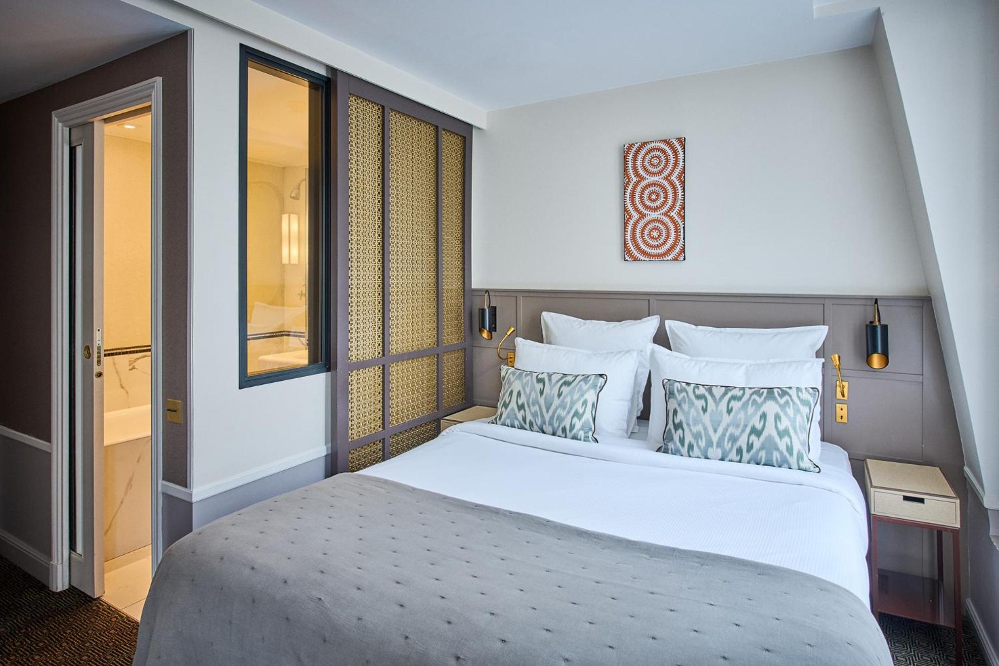 La Tamise - Esprit De France 4* Paris