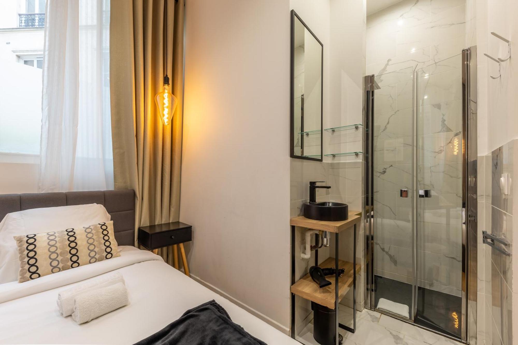 Appartement Pick A Flat's In Montmartre - Rue Pierre Fontaine