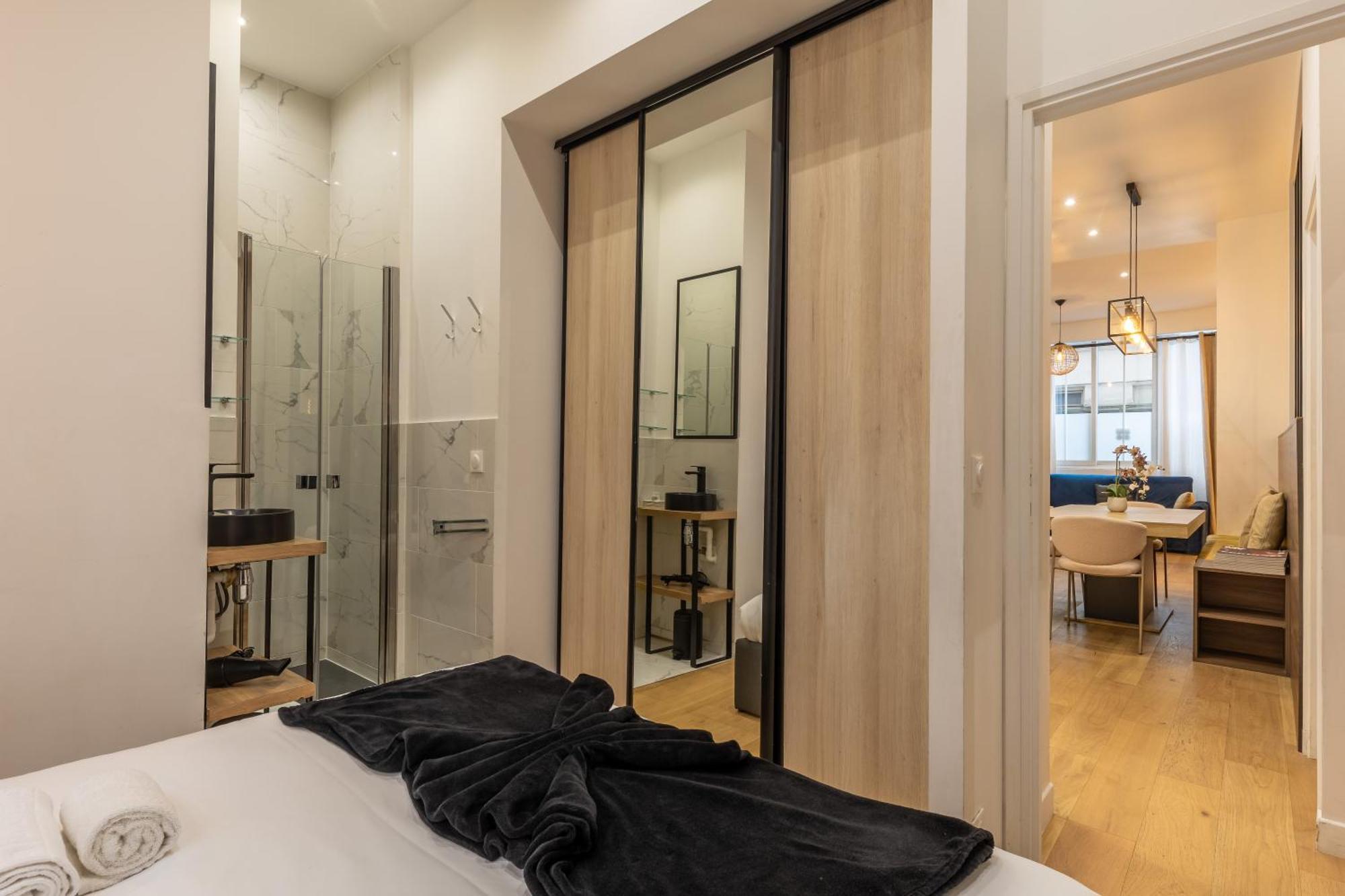 Pick A Flat's In Montmartre - Rue Pierre Fontaine Appartement Paris
