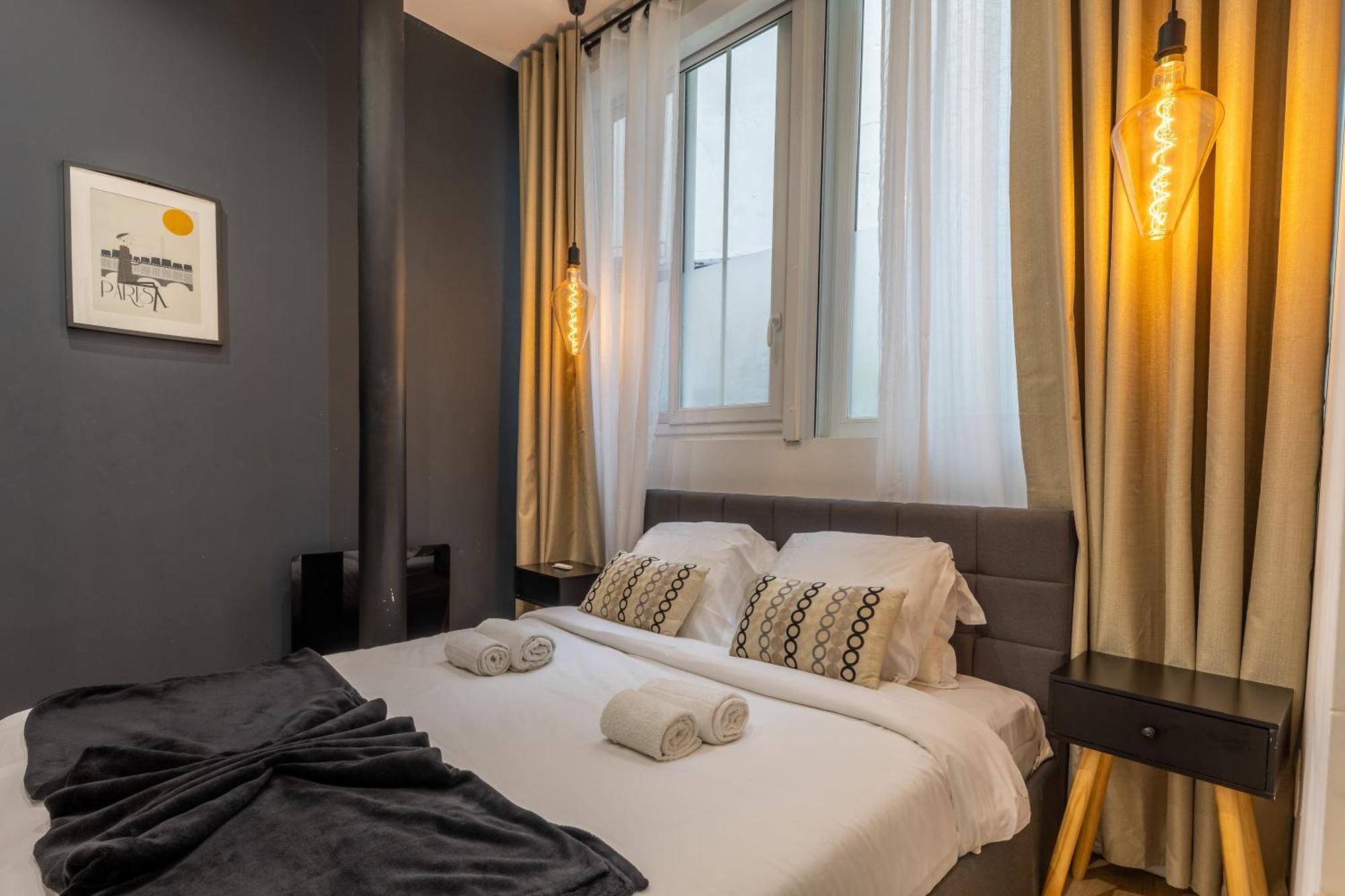 Appartement Pick A Flat's In Montmartre - Rue Pierre Fontaine Paris