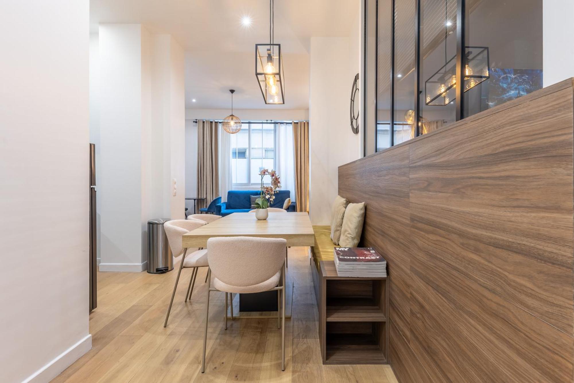 Appartement Pick A Flat's In Montmartre - Rue Pierre Fontaine