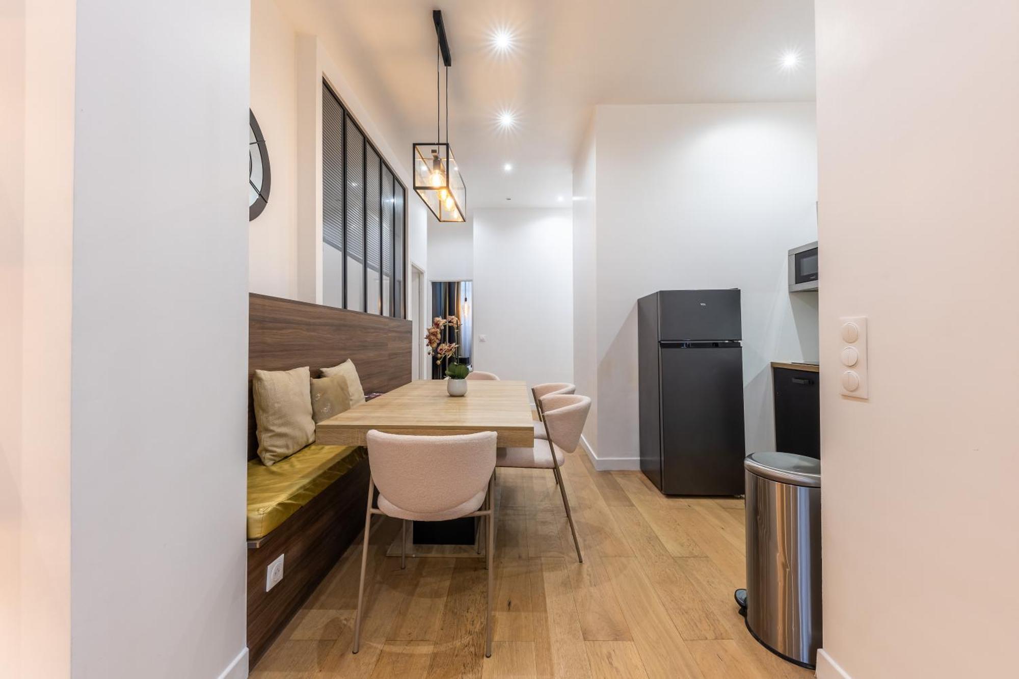 Pick A Flat's In Montmartre - Rue Pierre Fontaine Appartement *