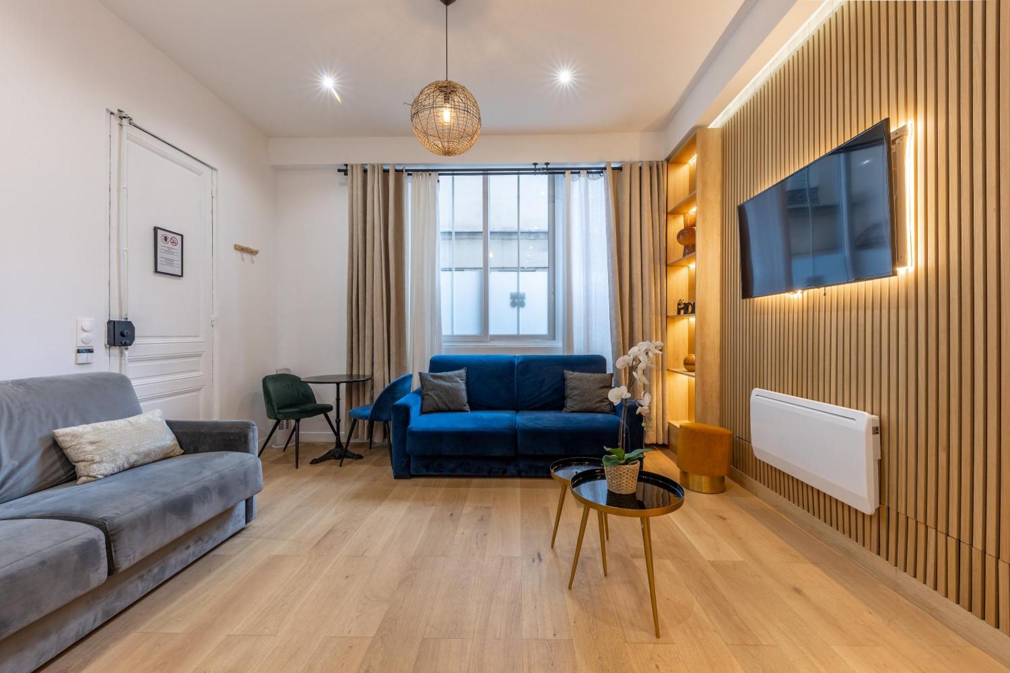 Appartement Pick A Flat's In Montmartre - Rue Pierre Fontaine *