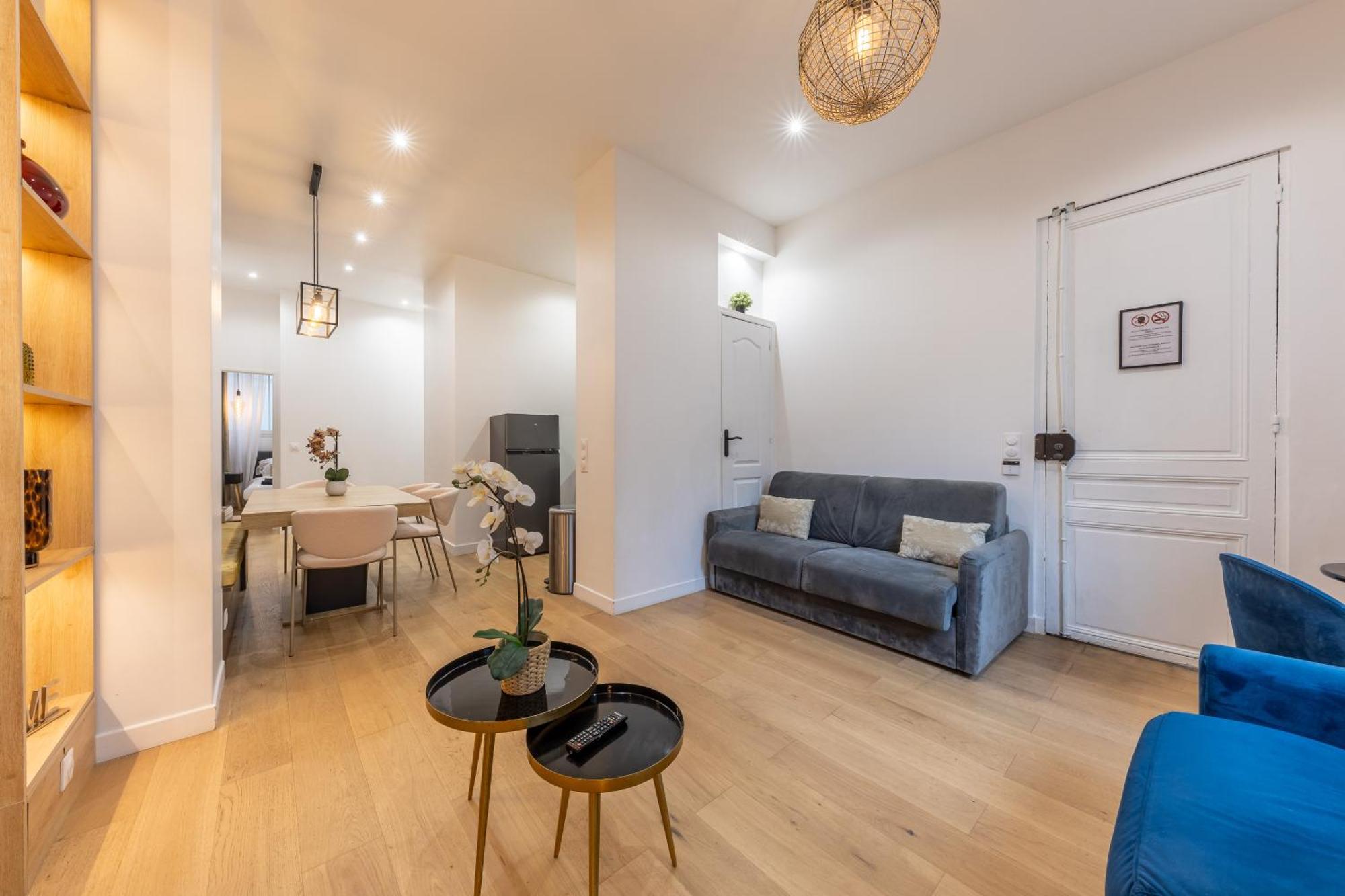 Pick A Flat's In Montmartre - Rue Pierre Fontaine Appartement Paris