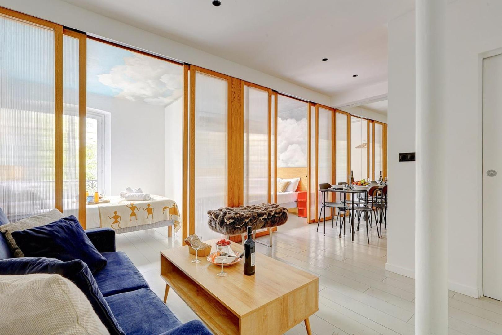 Apartment Bluestay 298 - Magnifique A *