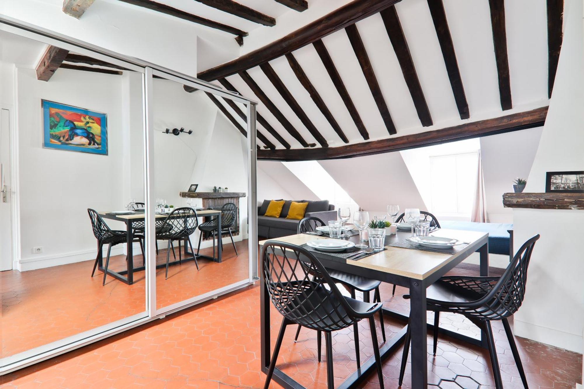 Appartement Quartier Saint-michel Notre-dame 2 Paris