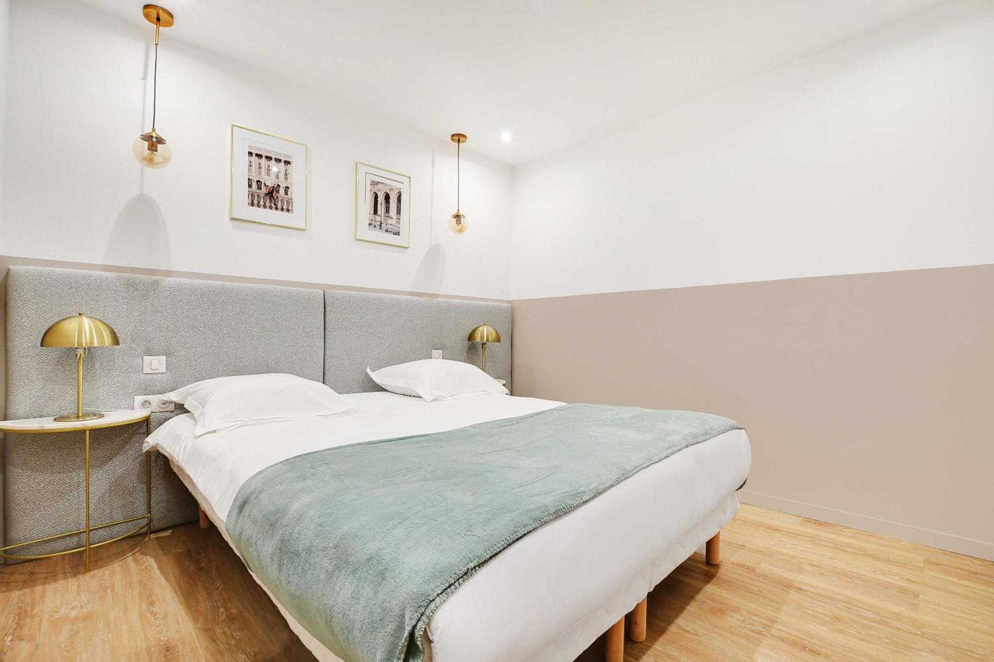 Comfort 1bd-4p With Ac - Near Montmartre Apartment Paris