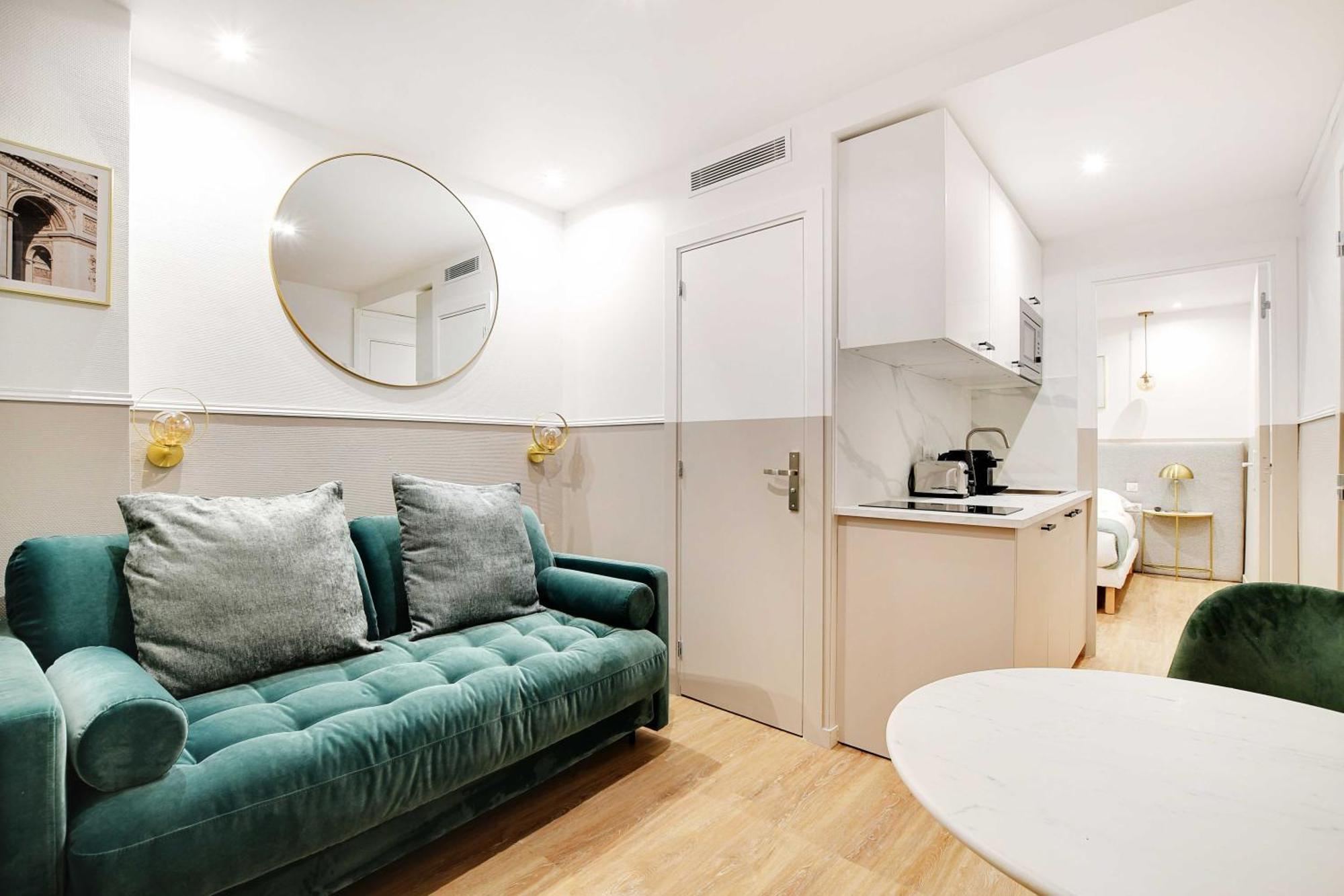 Comfort 1bd-4p With Ac - Near Montmartre * Paris