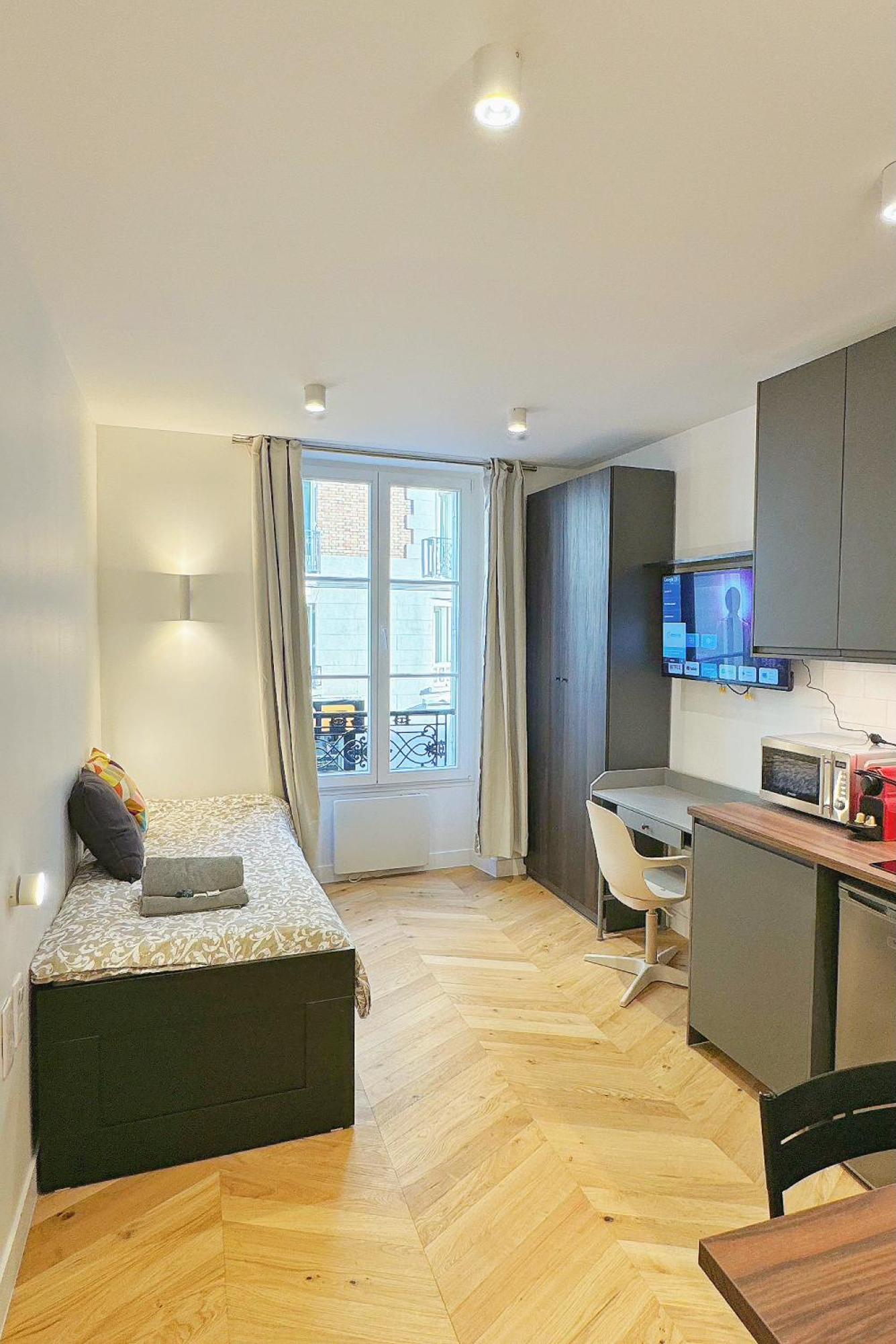 Appartement Confort Proche Tour Eiffel