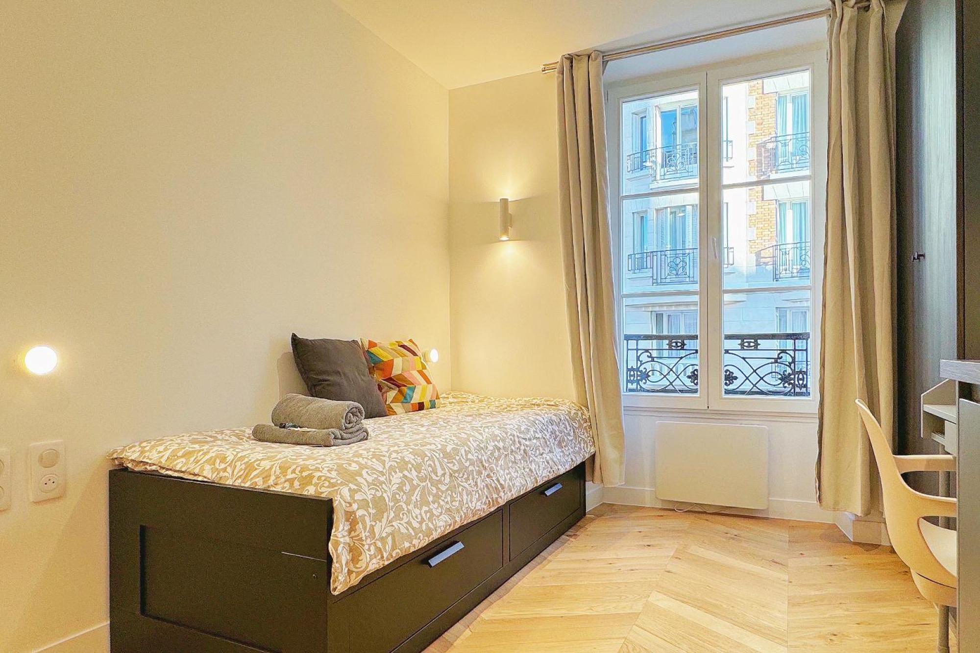 Confort Proche Tour Eiffel