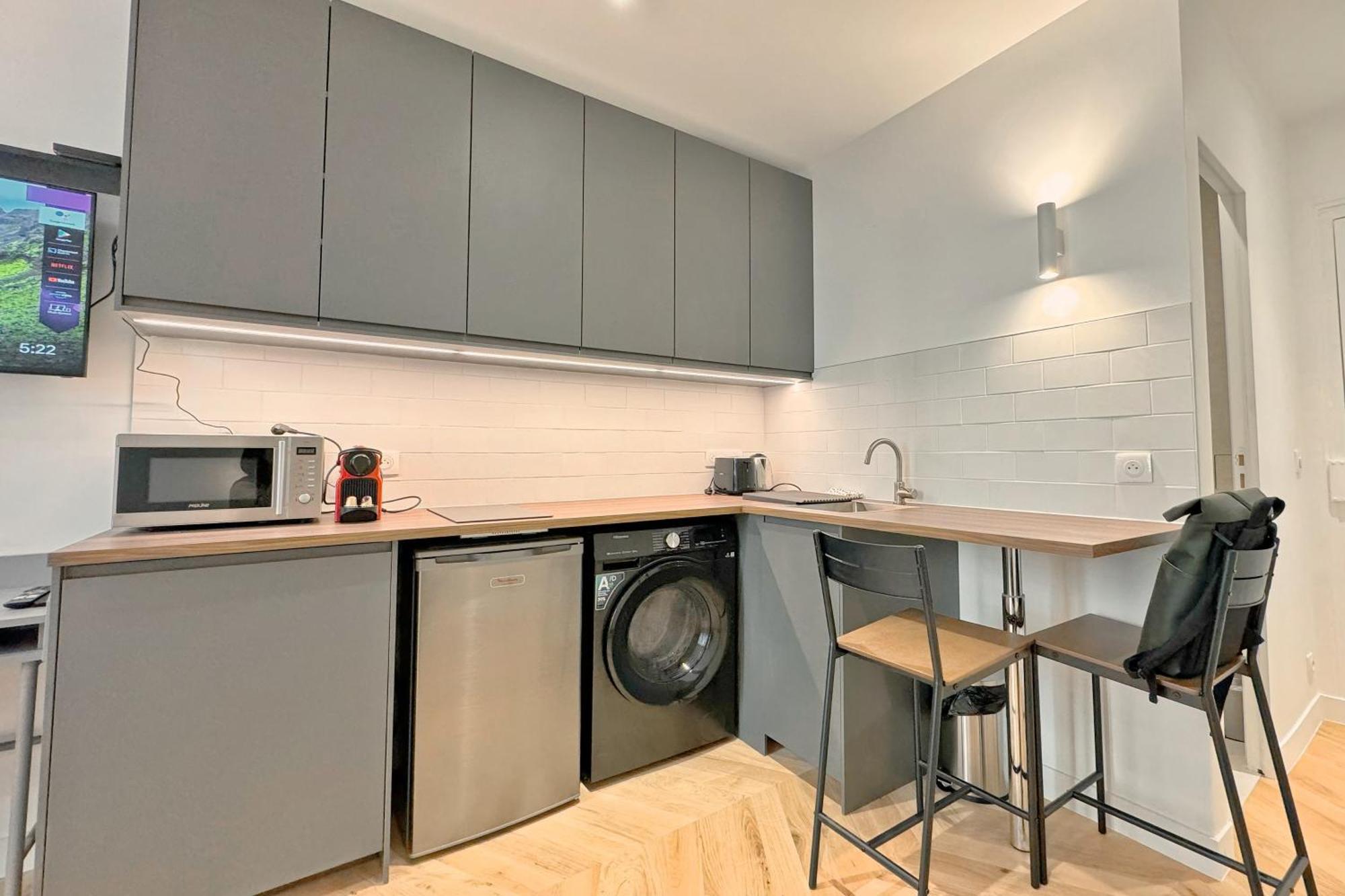 Confort Proche Tour Eiffel Appartement *