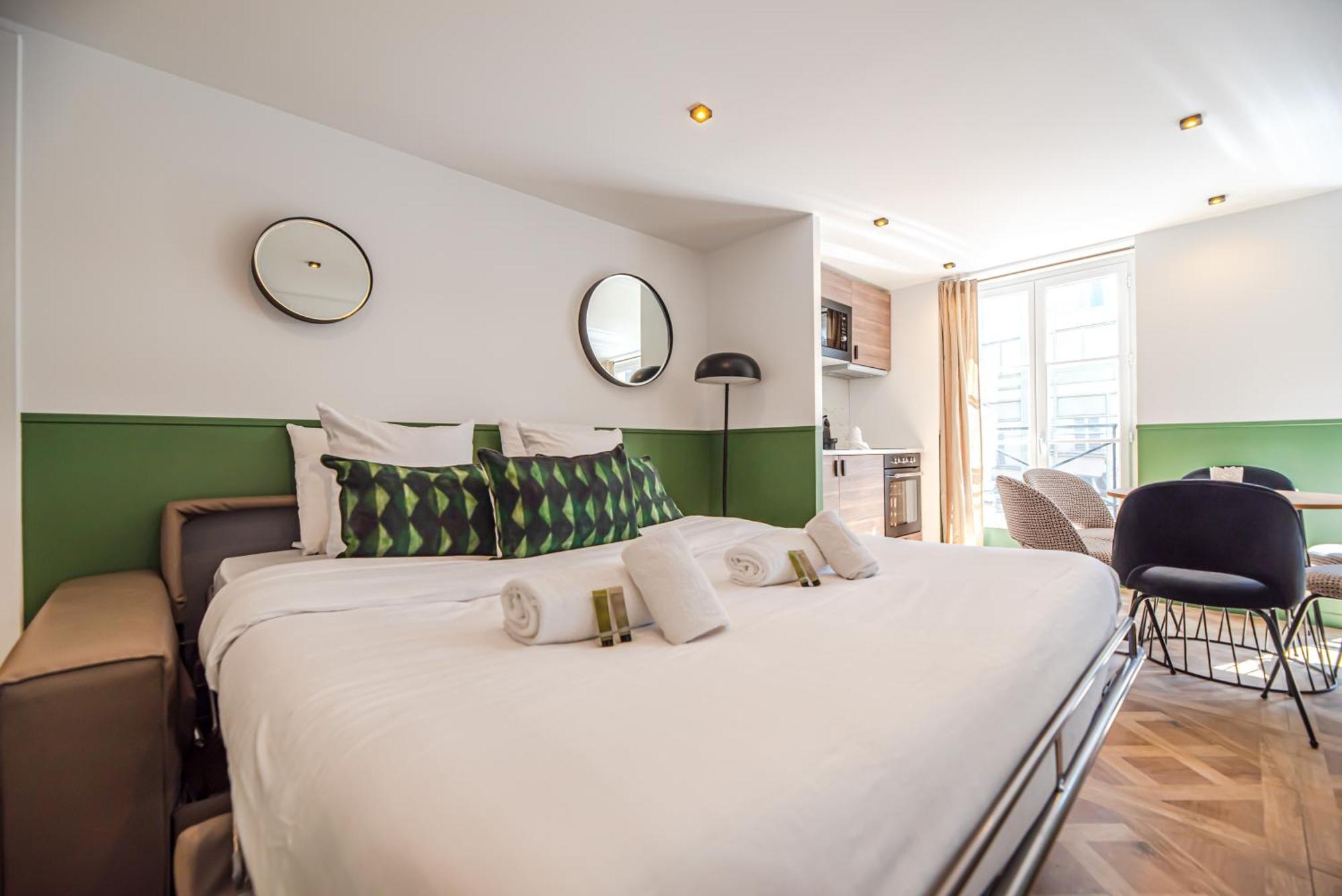 Cosy Flats- Notre Dame Apartment Paris