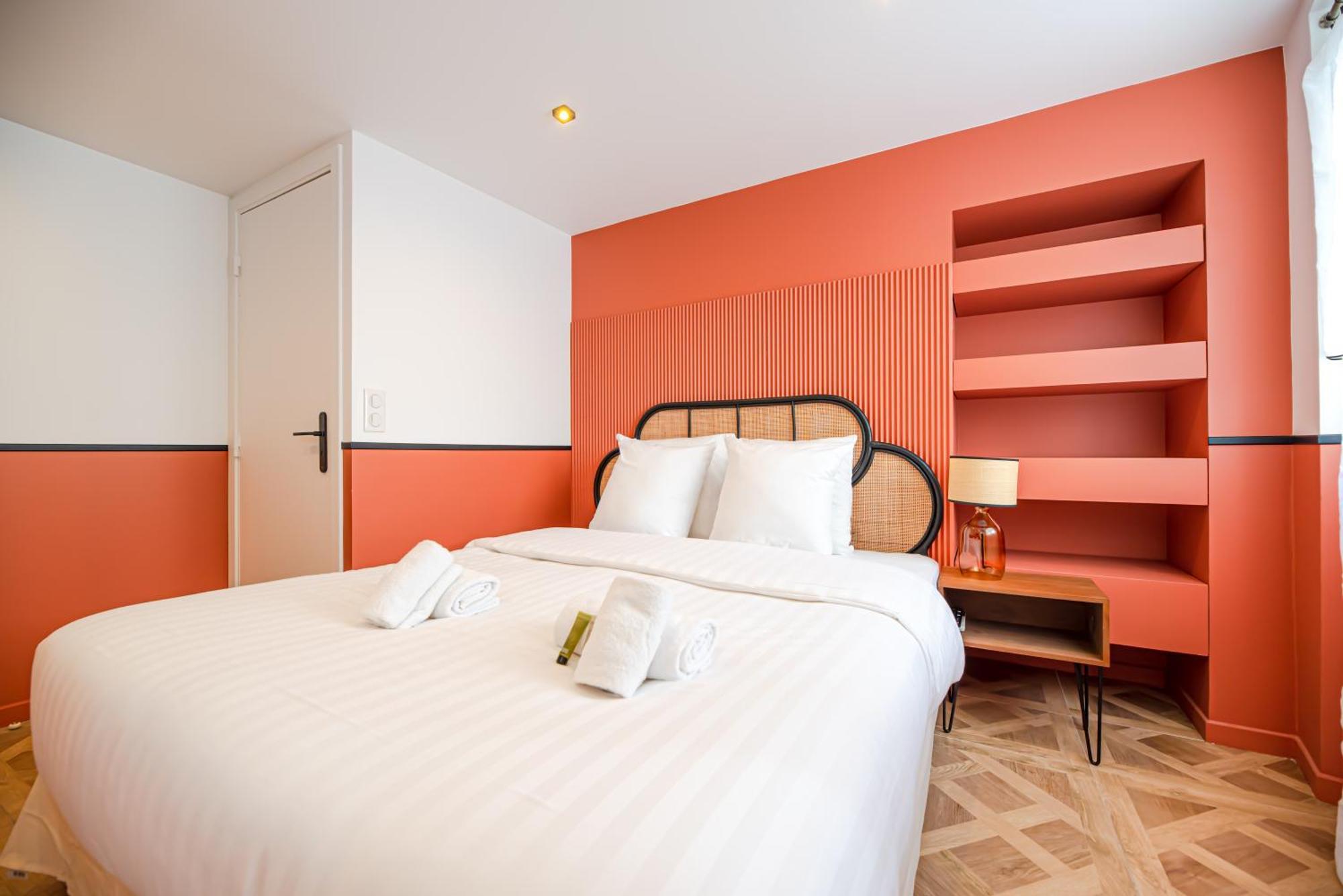 Cosy Flats- Notre Dame Apartment