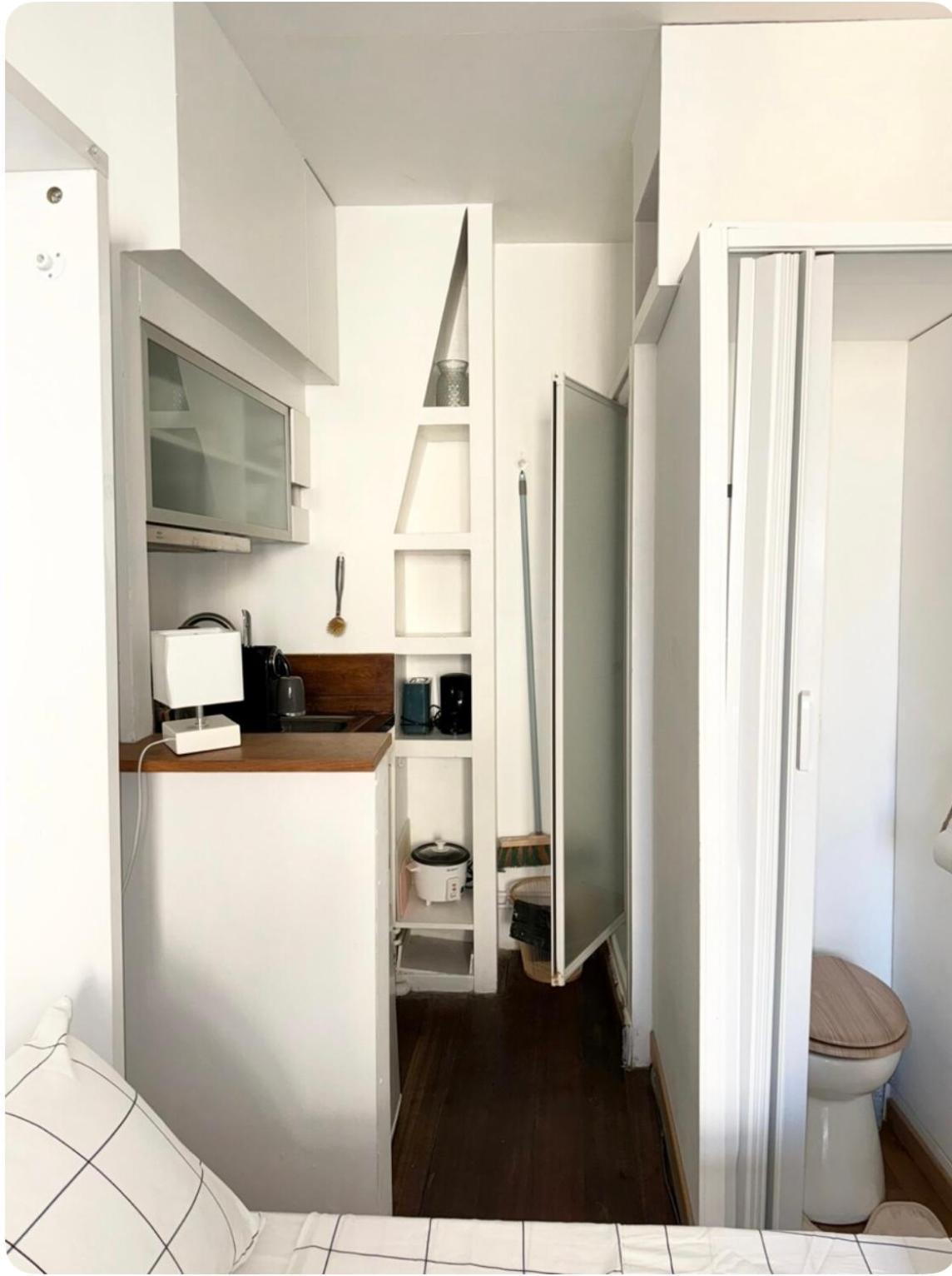 Apartment Pantheon *