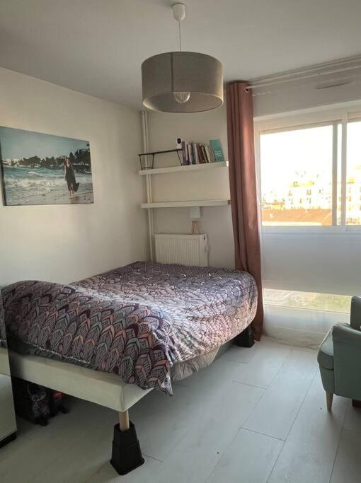Montmartre With A View And Swimming Pool Access Apartment *