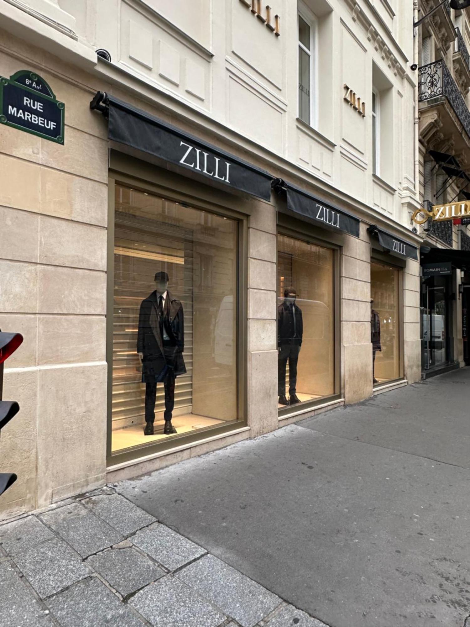 Apartment Champs Elysees 5
