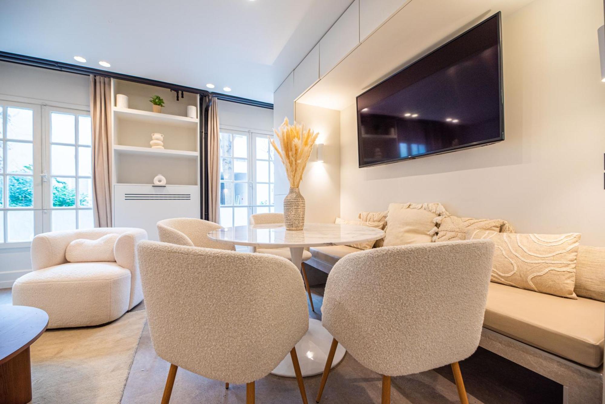 Dreamyflat - Ste Croix Apartment