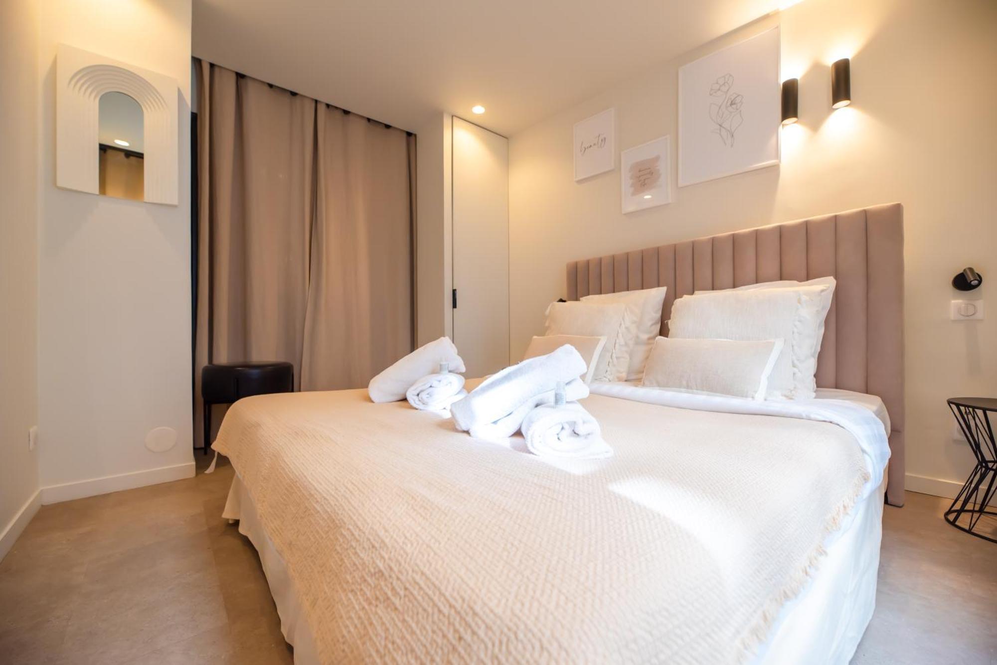 Apartment Dreamyflat - Ste Croix