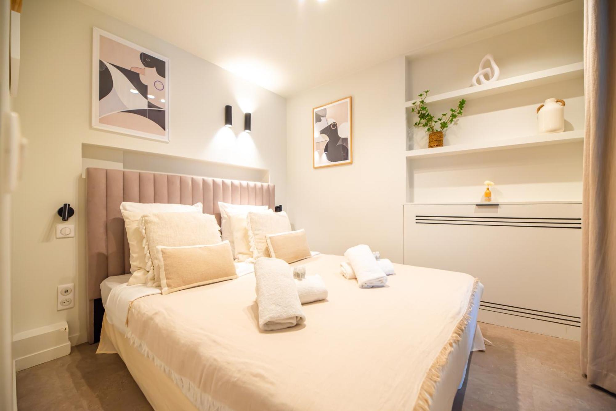 Dreamyflat - Ste Croix Apartment *