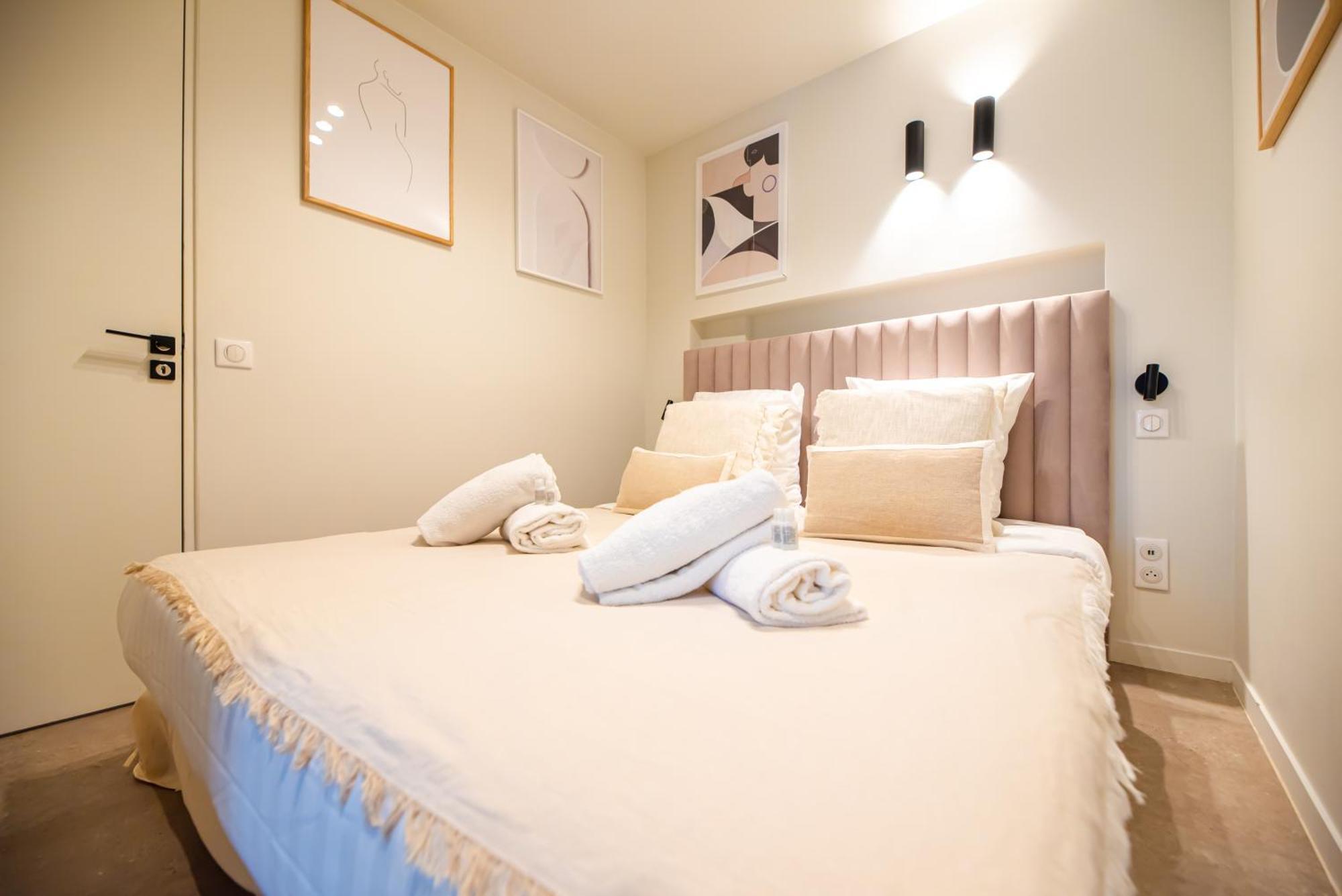 Apartment Dreamyflat - Ste Croix *