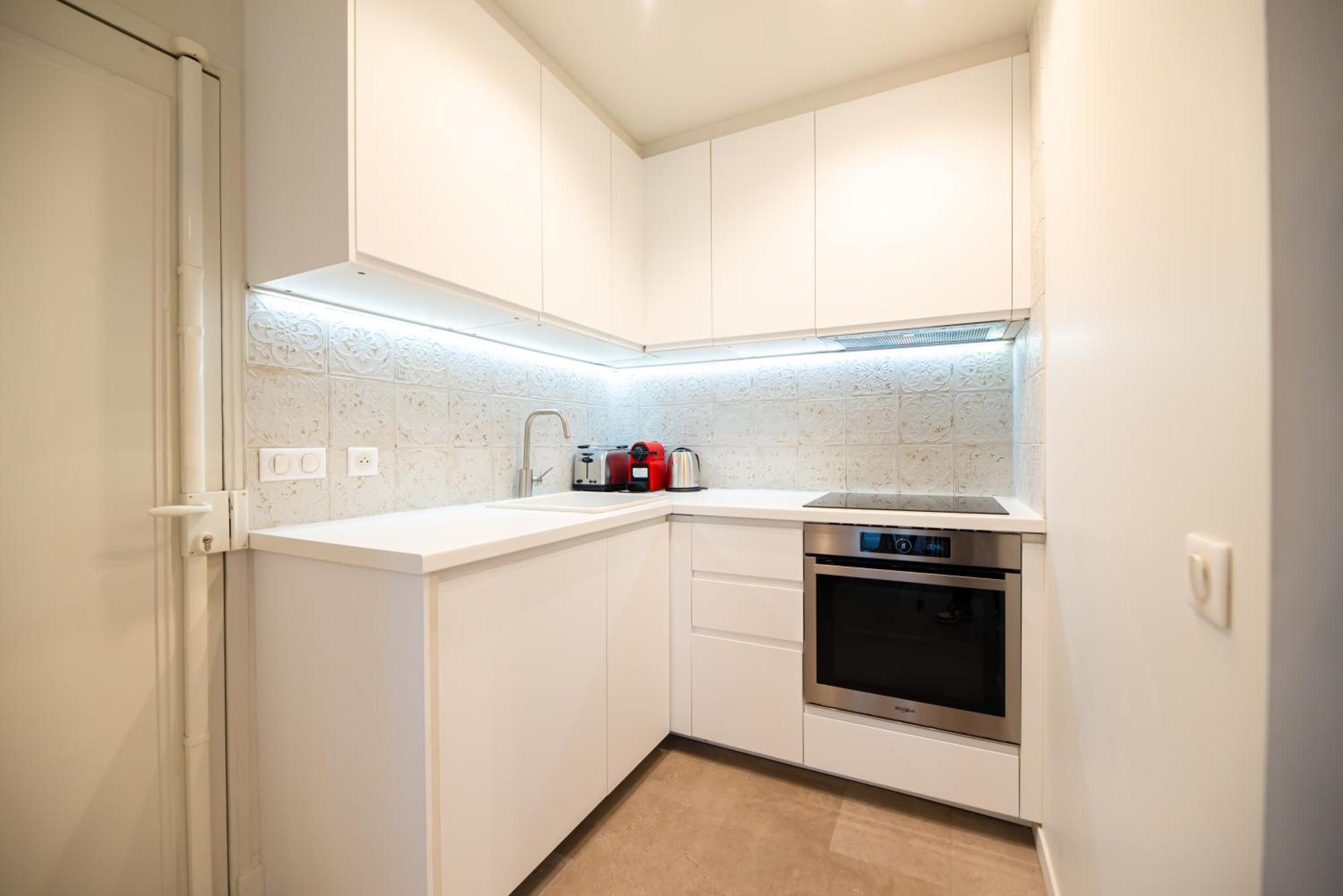 Apartment Dreamyflat - Ste Croix Paris