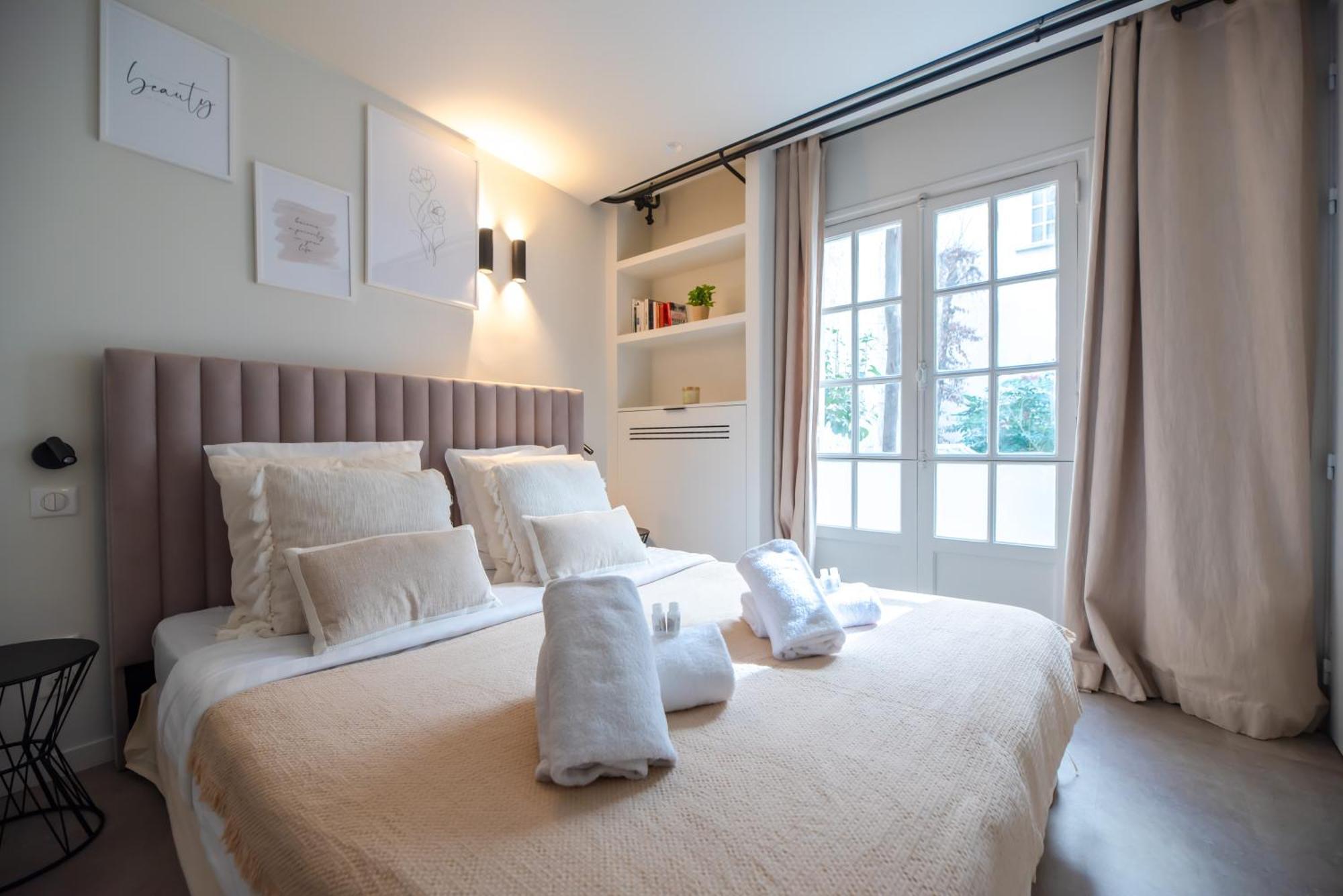 Dreamyflat - Ste Croix Apartment